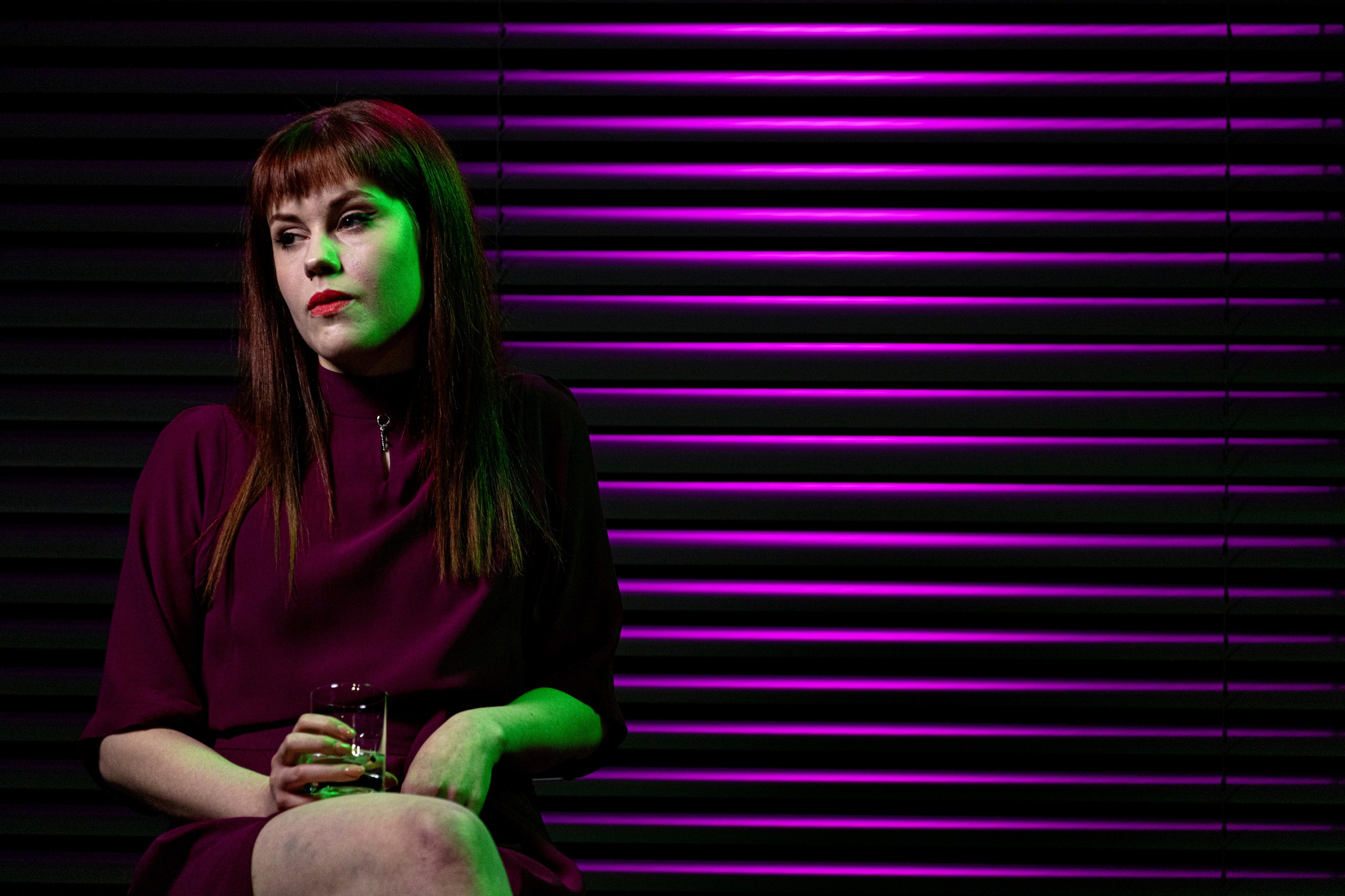 KILKA DZIEWCZYN/SOME GIRL (S). Przemek P Kaczmarek