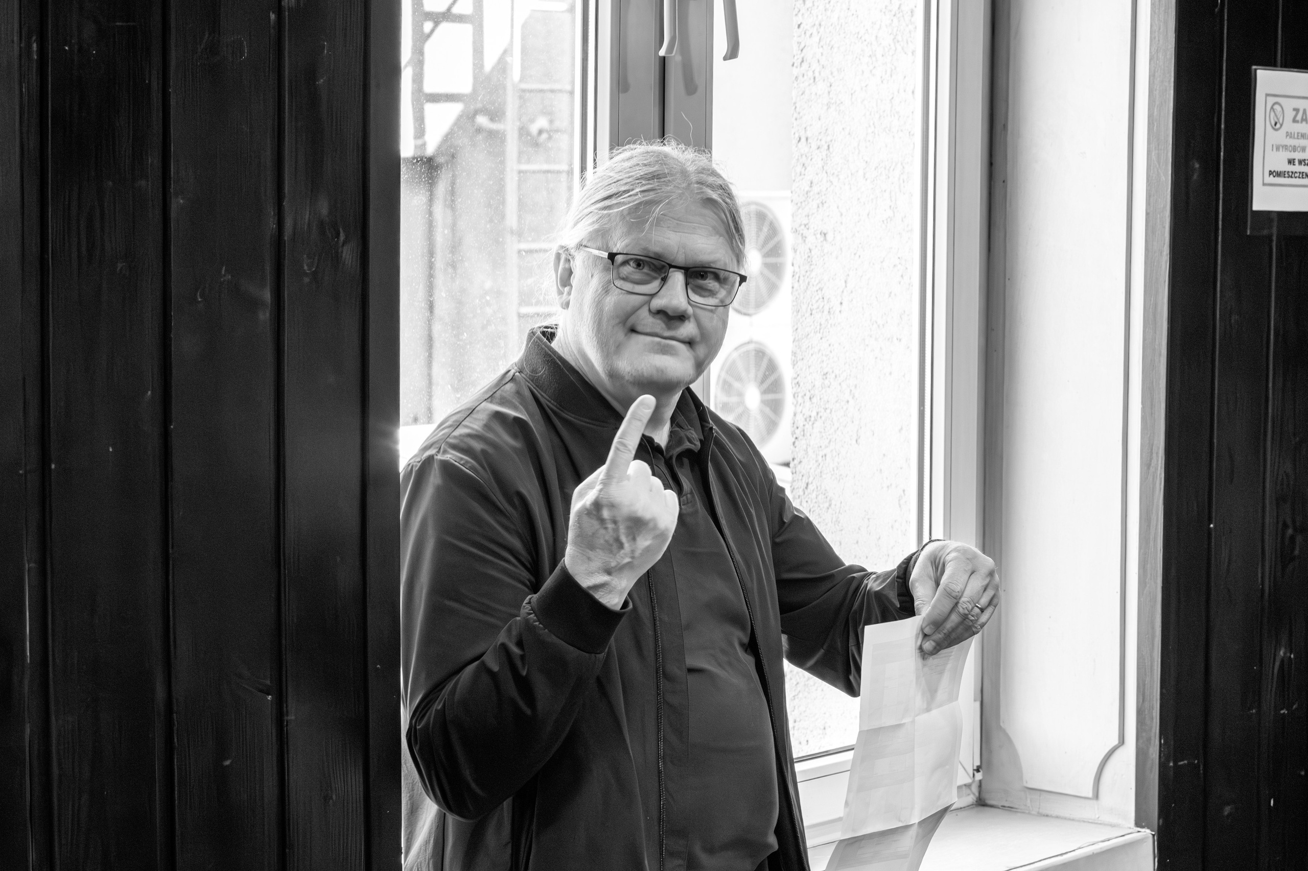 Zdzisiek. Przemek P Kaczmarek