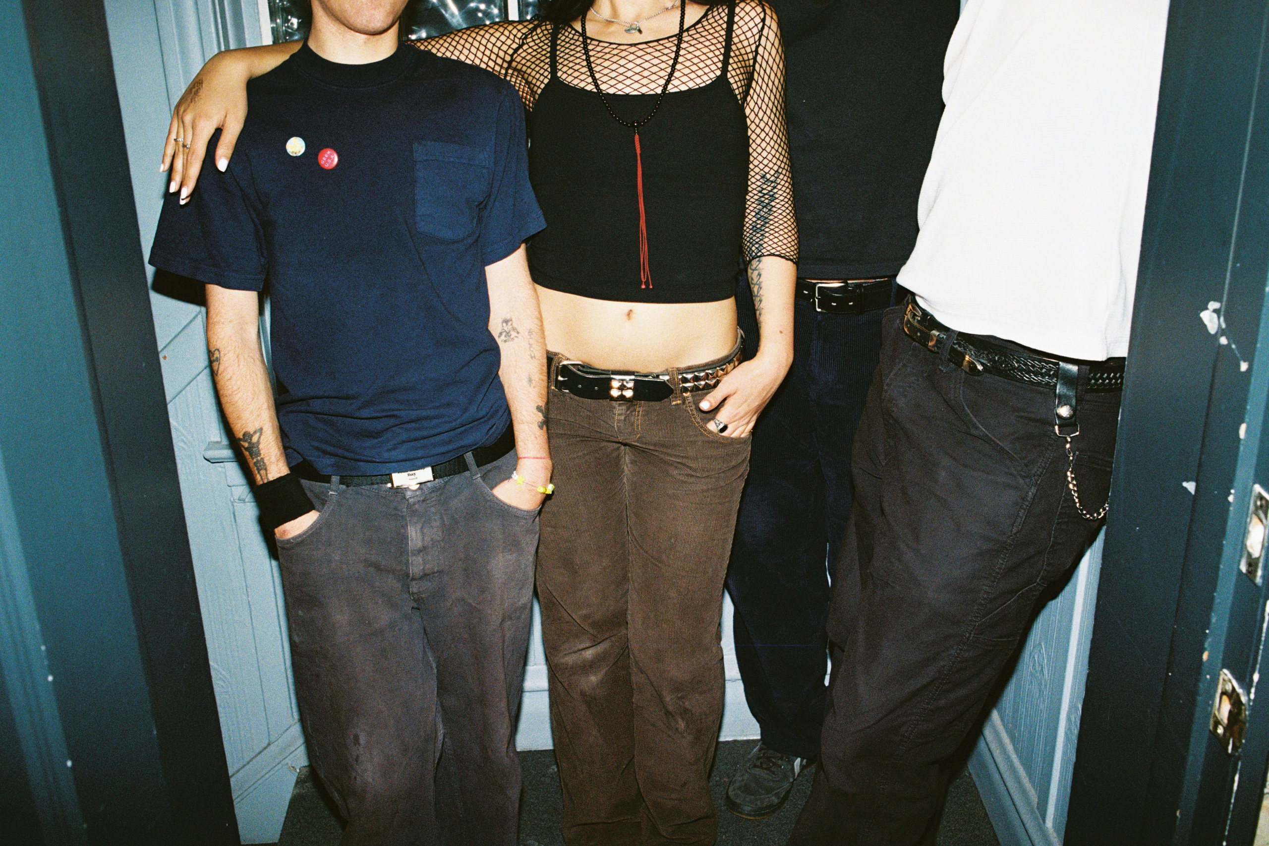 Taraneh — Empty Bottle, Chicago, IL. 35mm Photography by Brad Zgonena based in Chicago, IL