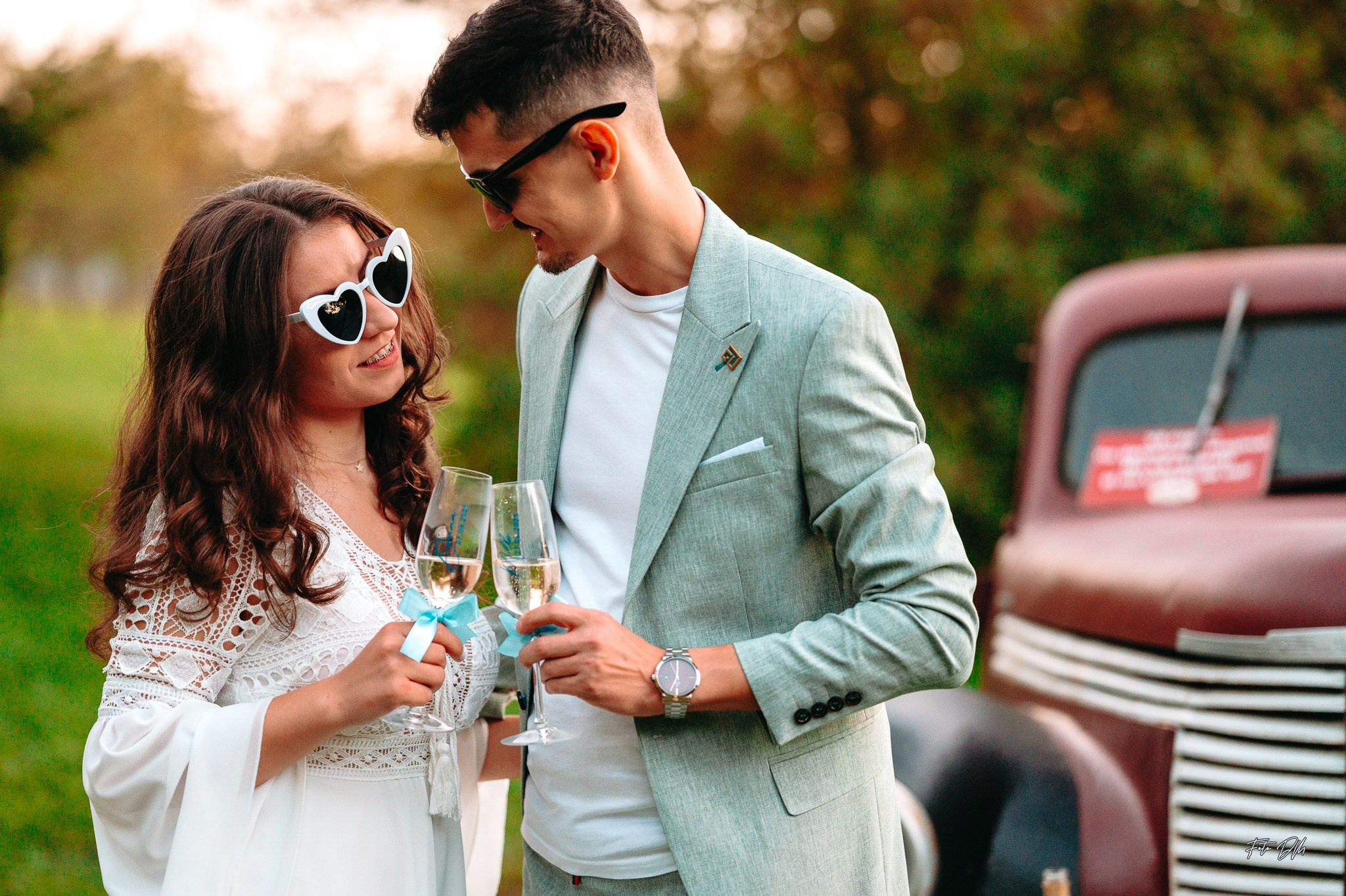 Diana & Mills | Save The Date. Fotografie & Videografie de nuntă în Timișoara