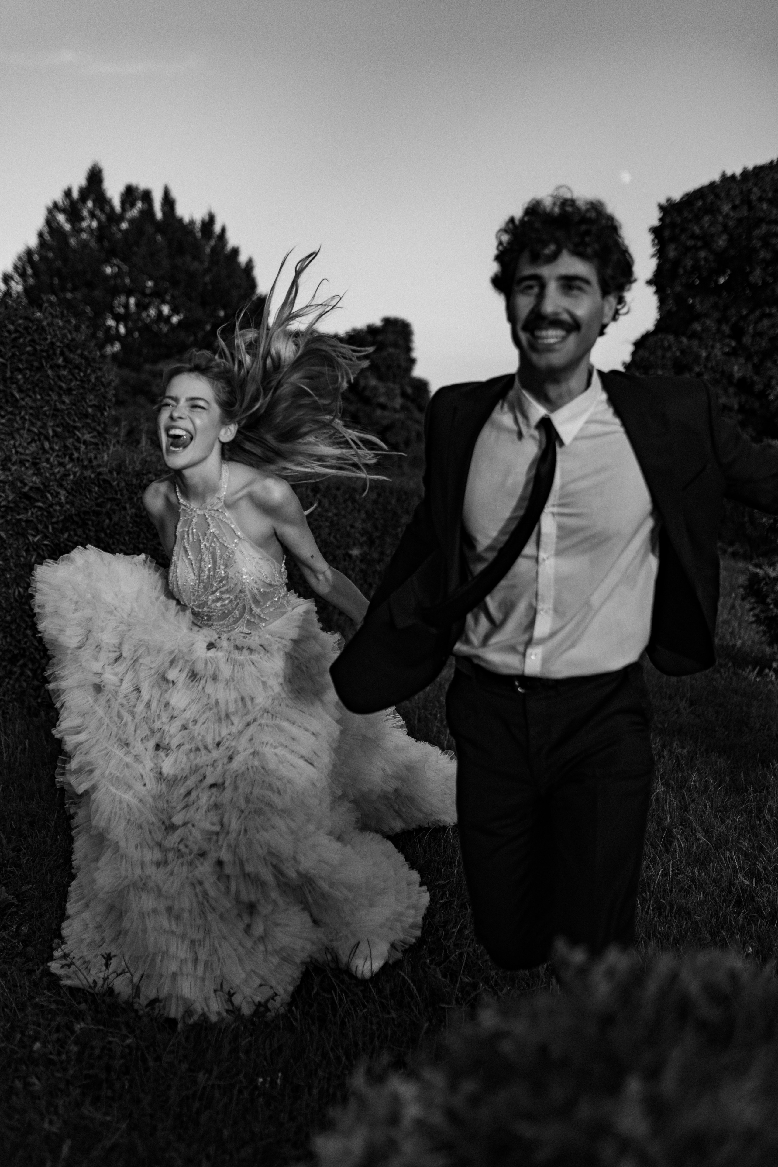 Fotograf ślubny i rodzinny w Krakowie Yana Klymova