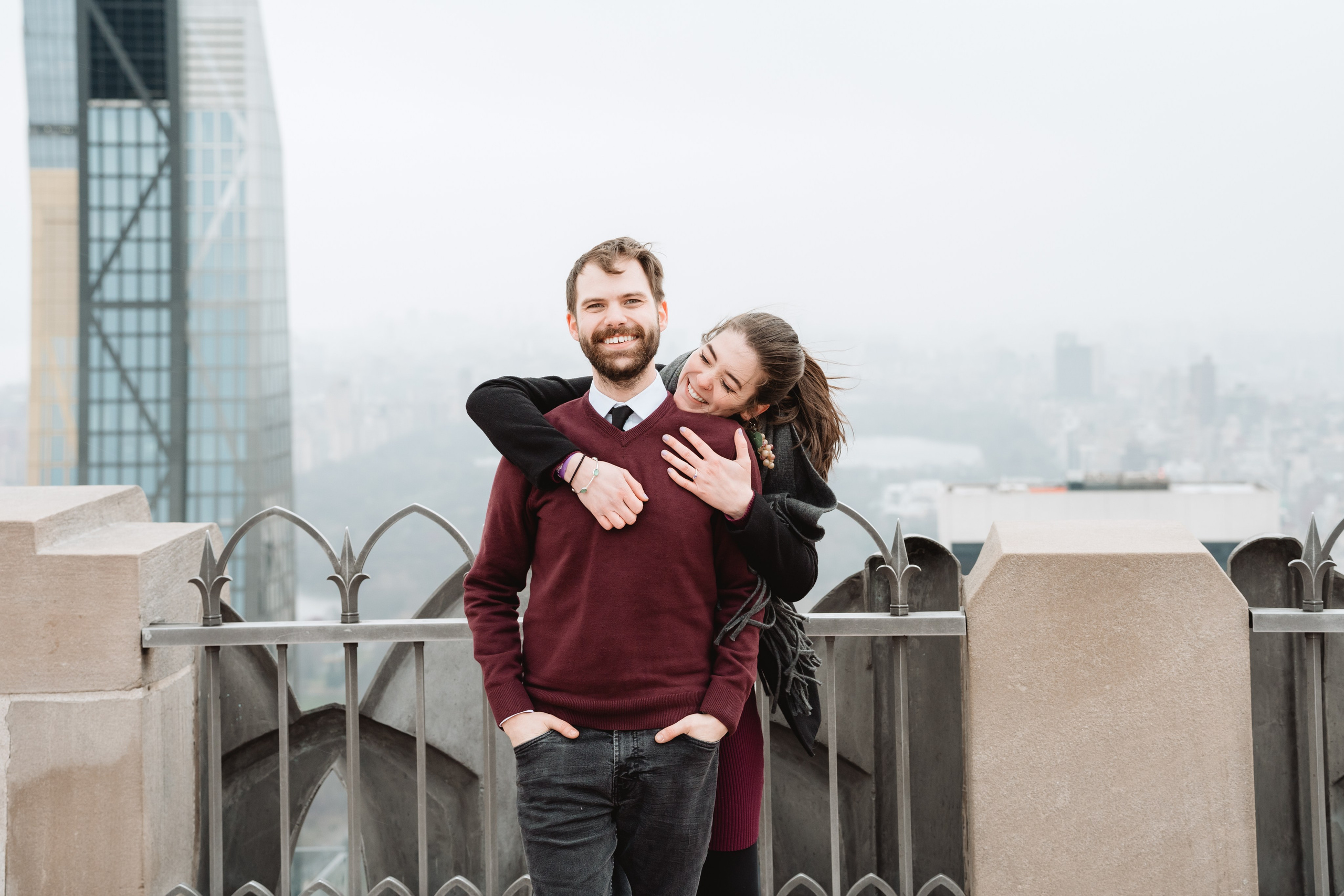 Casey&Charlie. Photographer in New York Faery By Mary