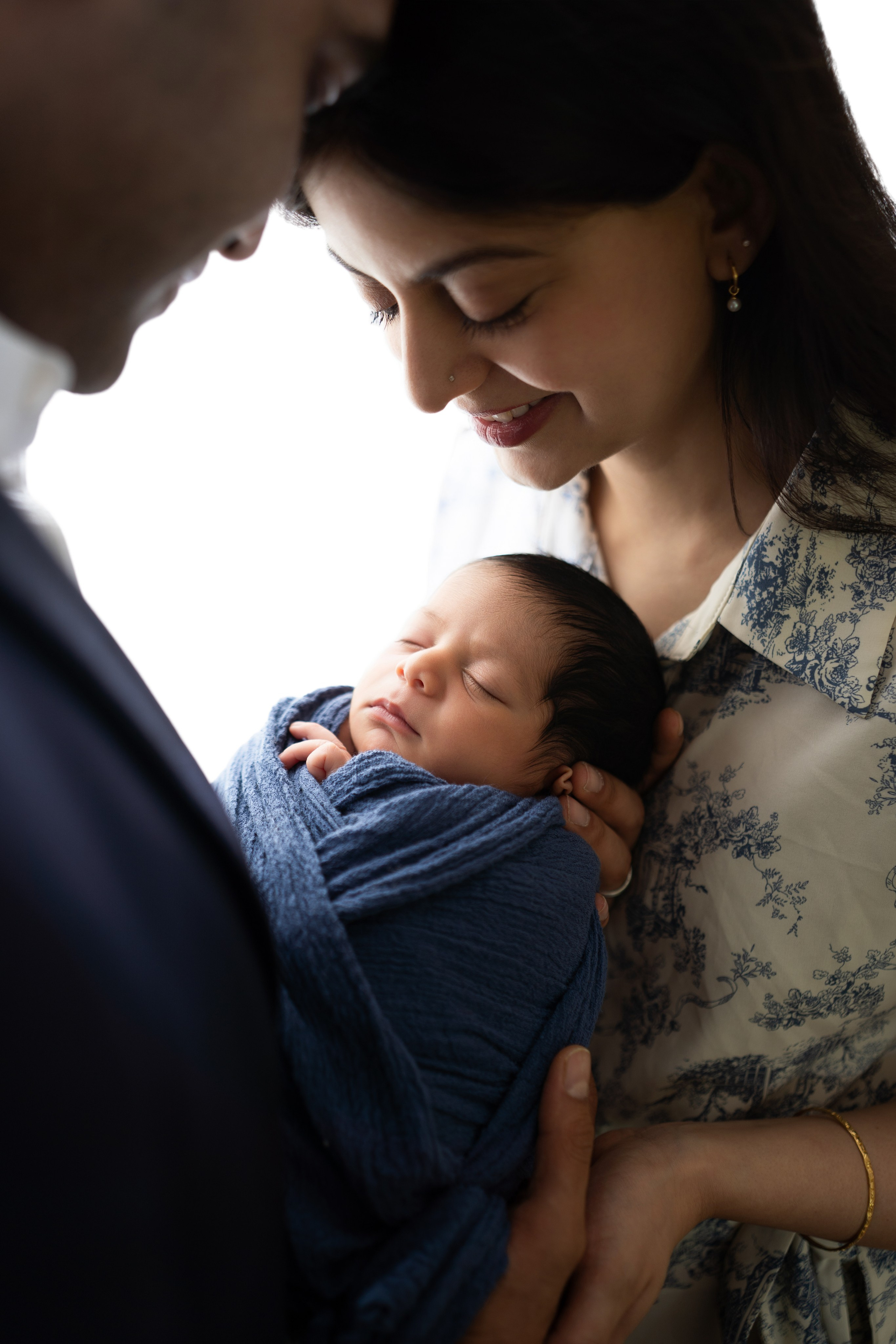 Newborn+Family. Maternity, family and newborn photography in San Francisco Bay Area