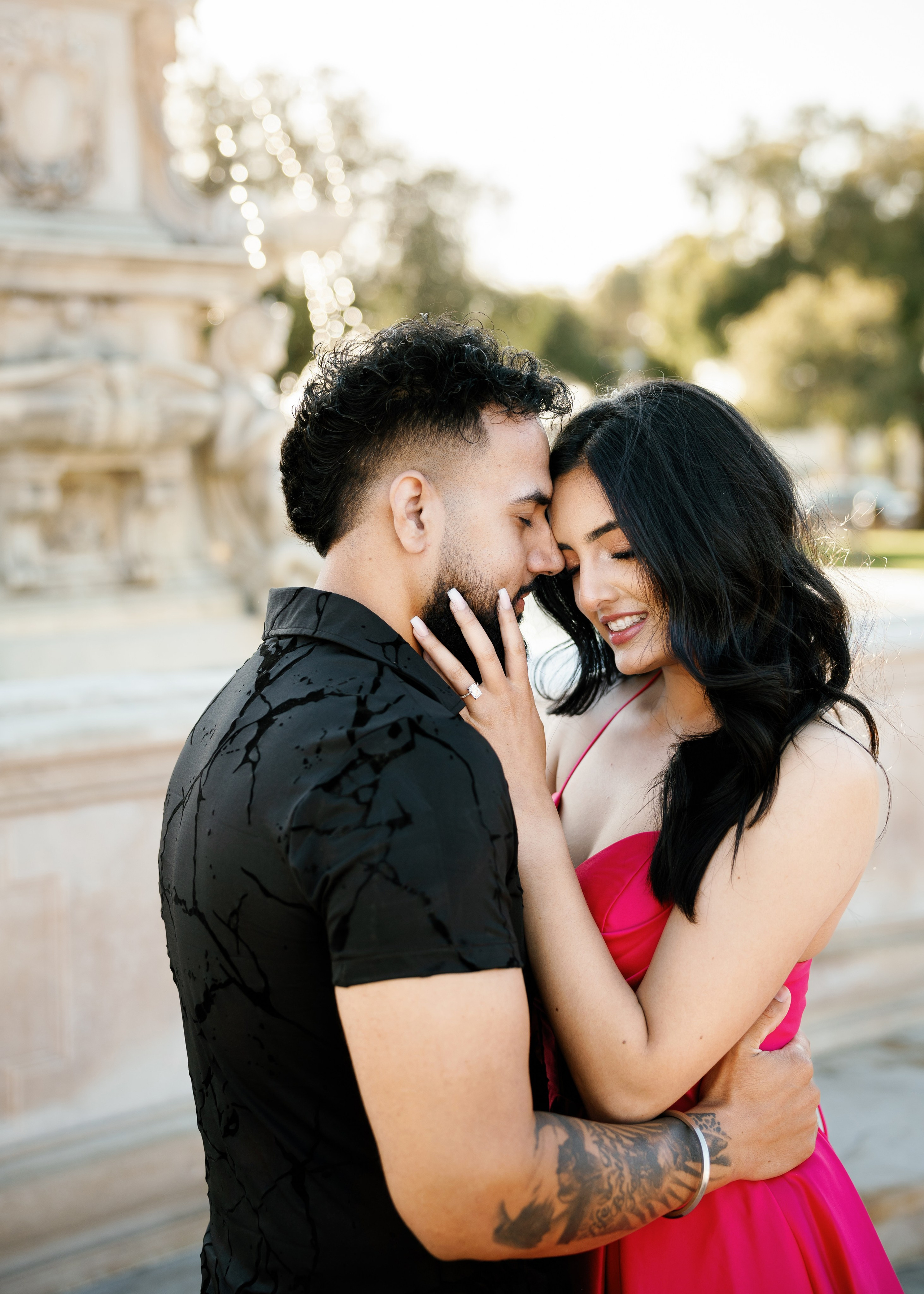 Proposals California. Wedding Photography & Videography Team in California, Los Angeles, San Francisco, San Diego and Travel