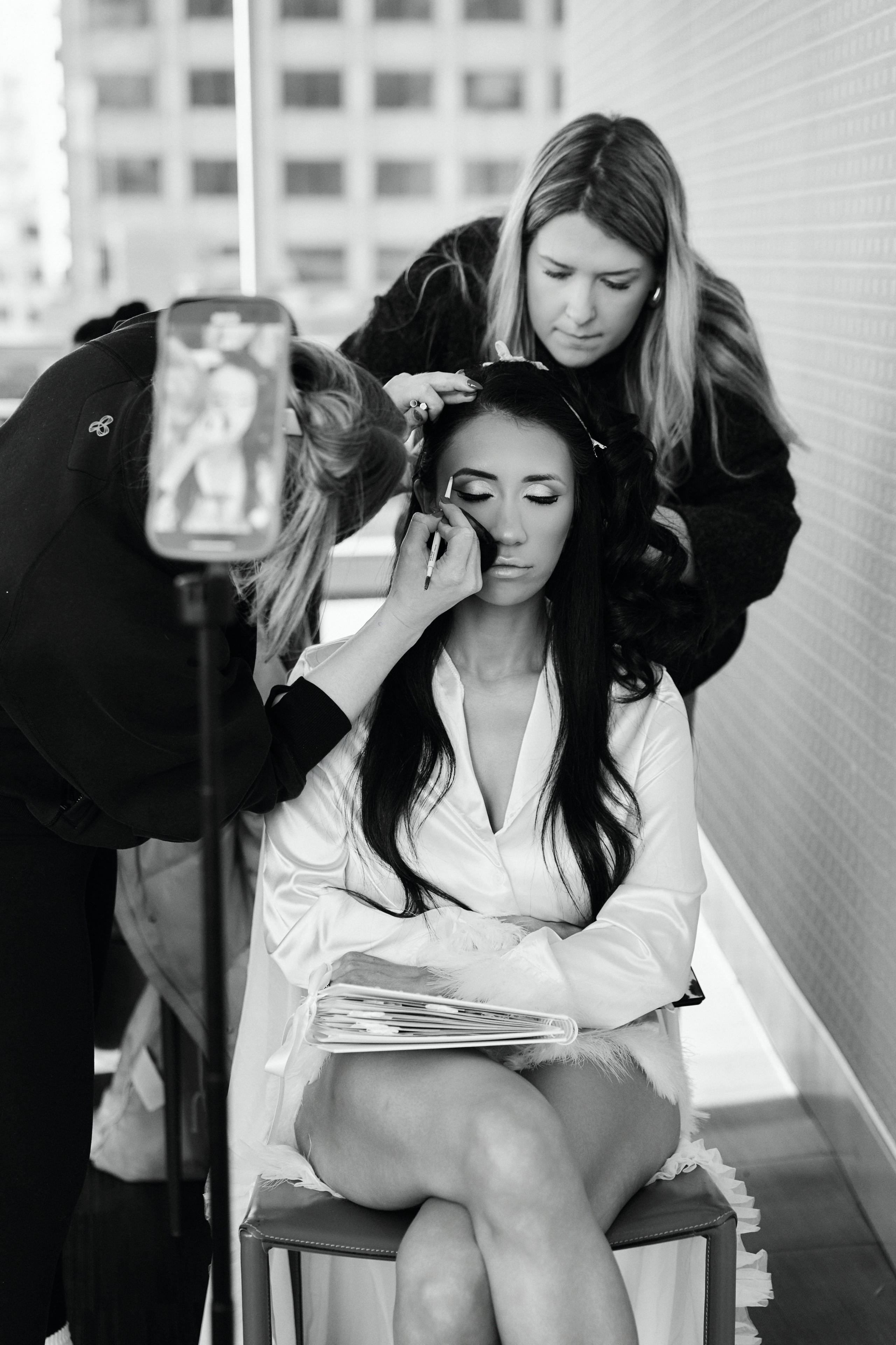 SHAUN & PALOMA. Professional Wedding and event photographer USA New York