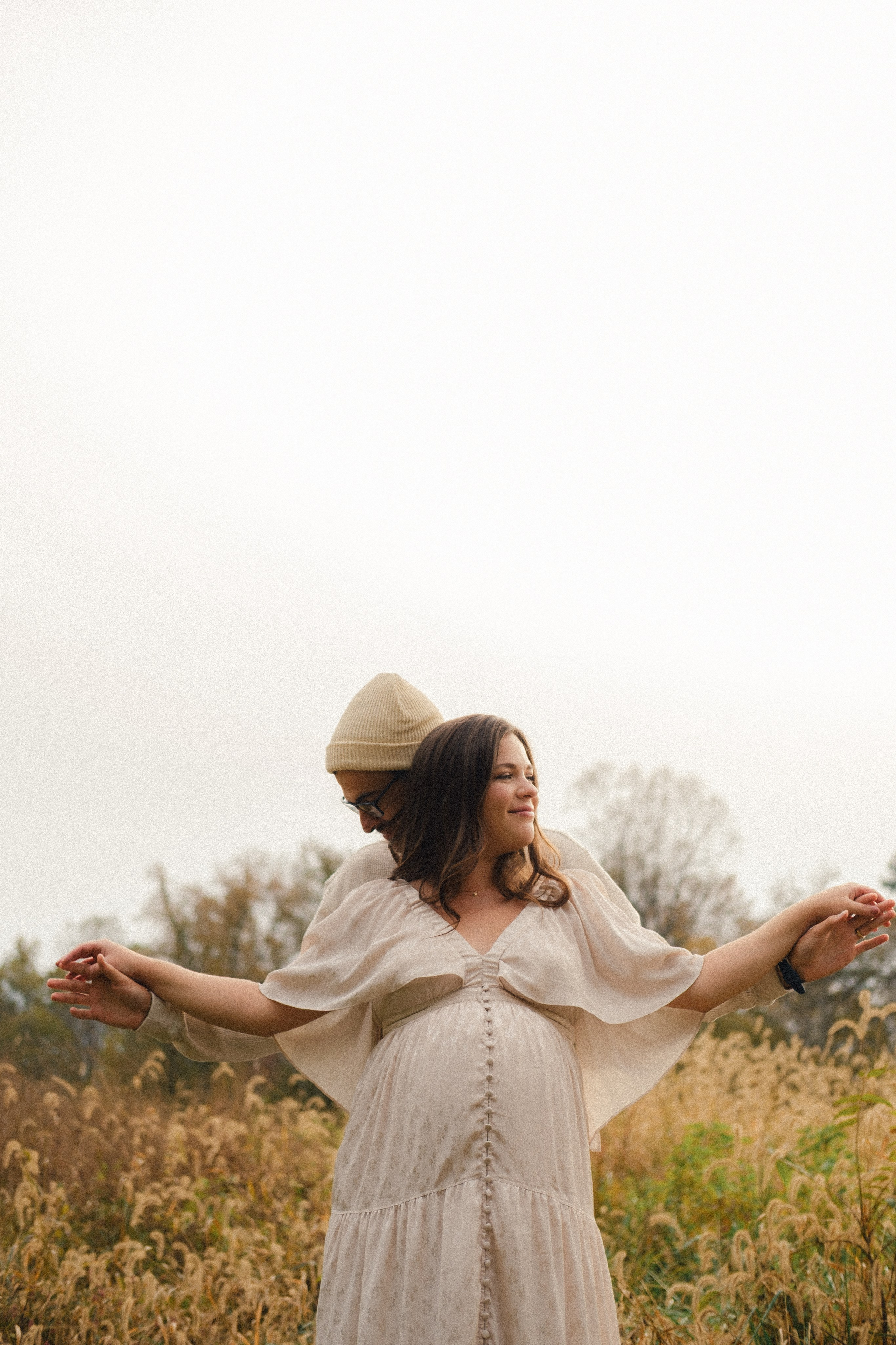 Richmond, VA Maternity Photographer | Editorial & Documentary Portraits. Family Photographer Richmond VA | Anna Dobrovolskaia