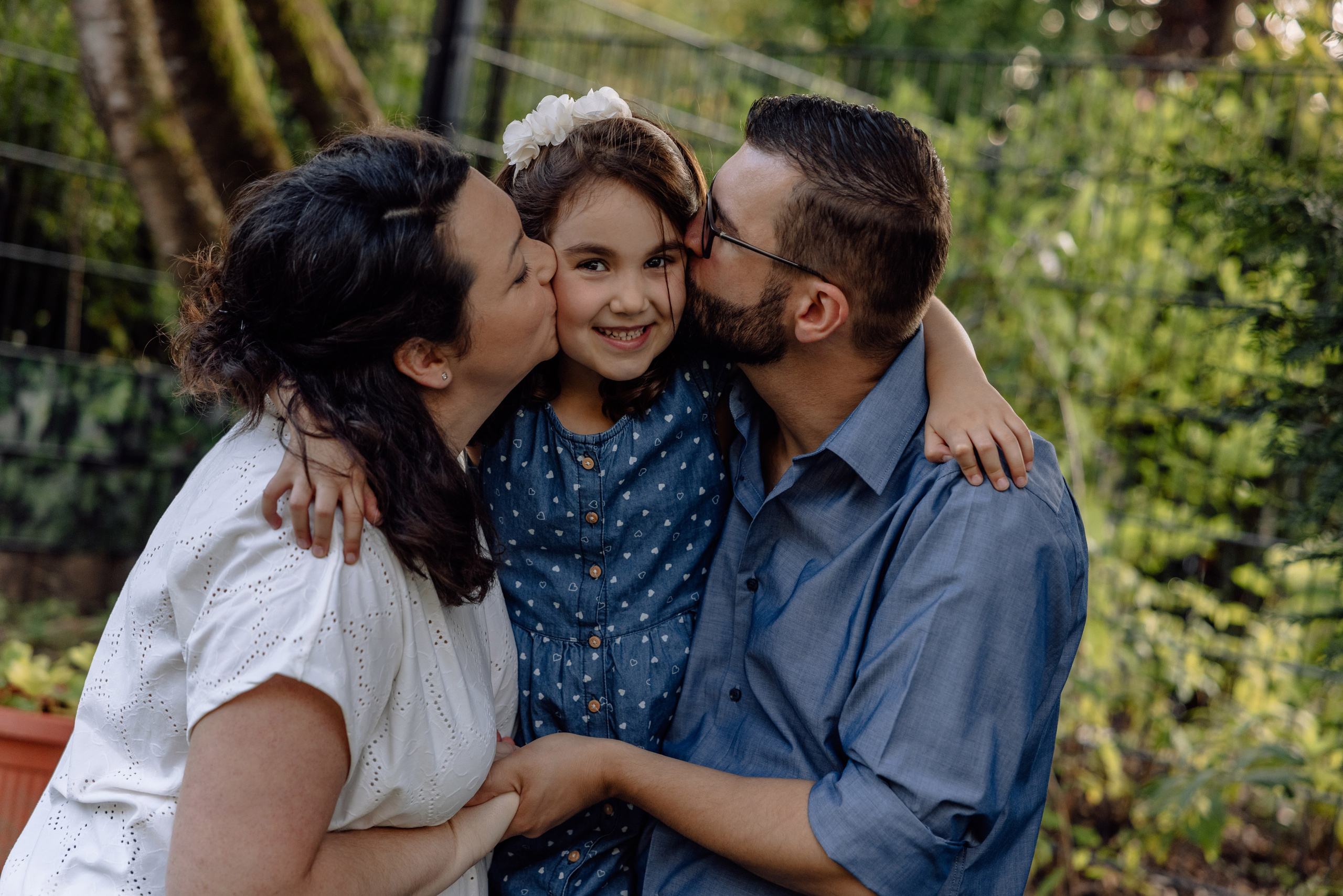 Familienfotoshooting. Hochzeitsfotograf München Taufe Familienfotograf Tanja Mauke
