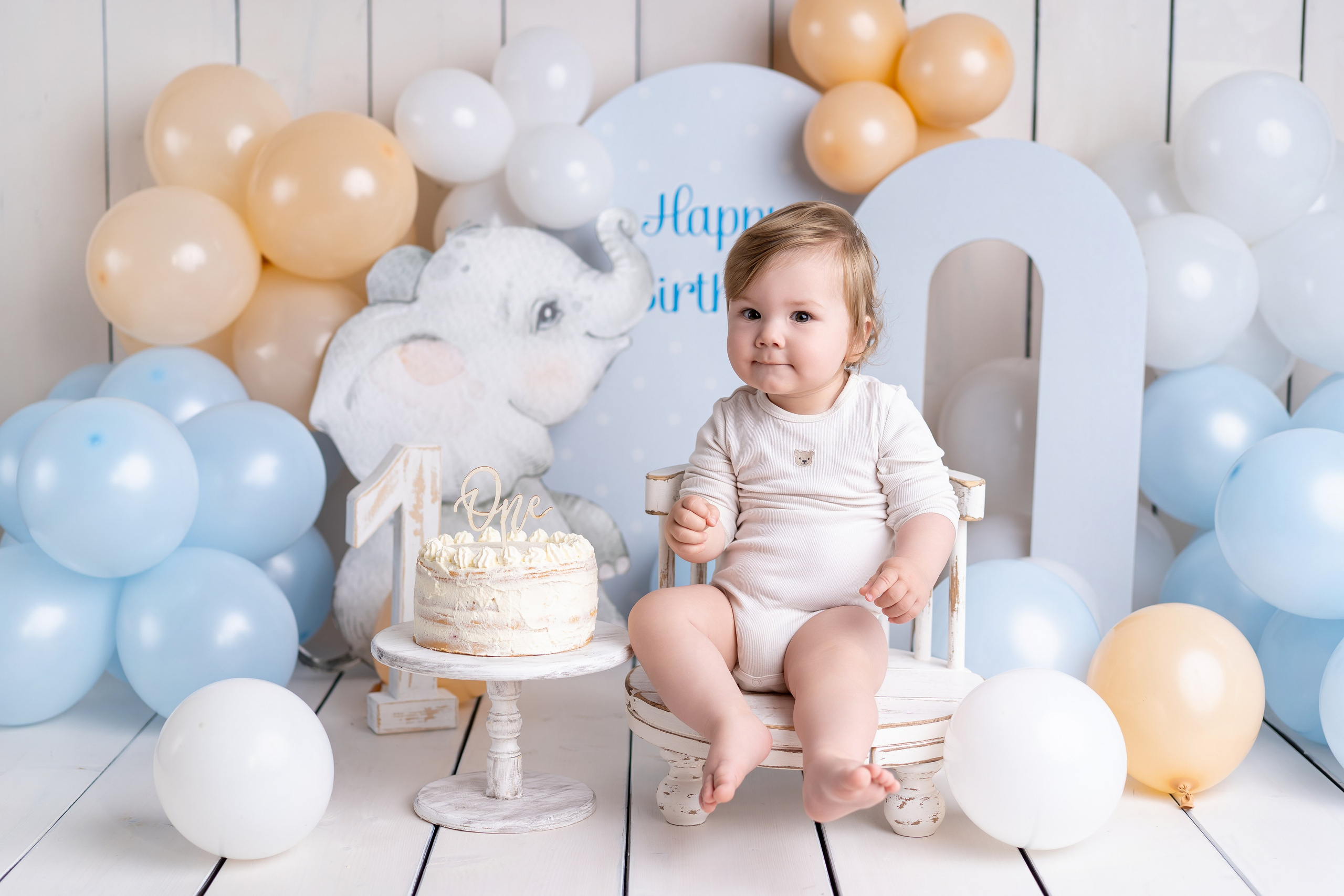 Cake Smash Fotoshooting Berlin – Der erste Geburtstag mit Stil