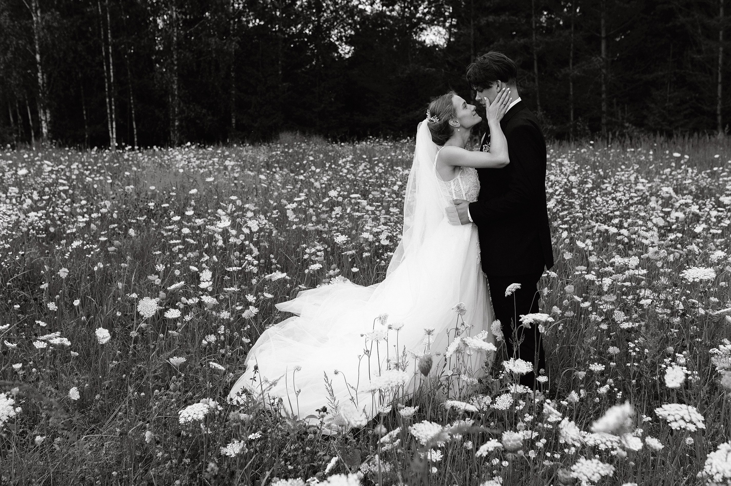 Vestuvių ir šeimos švenčių fotografė