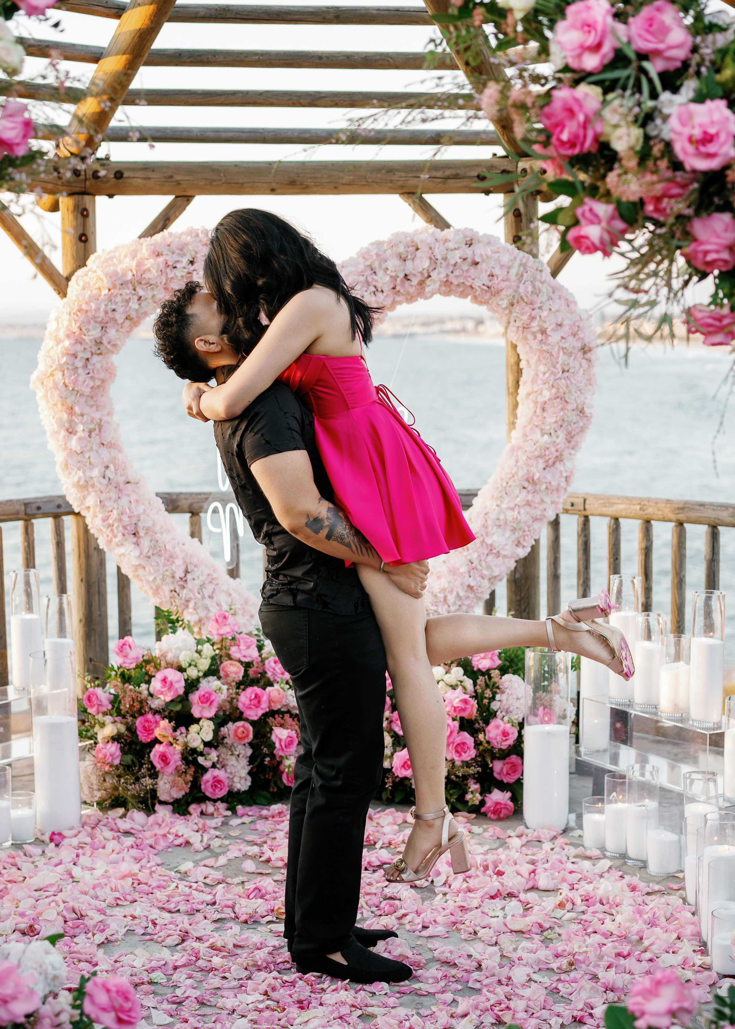 Proposals California. Wedding Photography & Videography Team in California, Los Angeles, San Francisco, San Diego and Travel