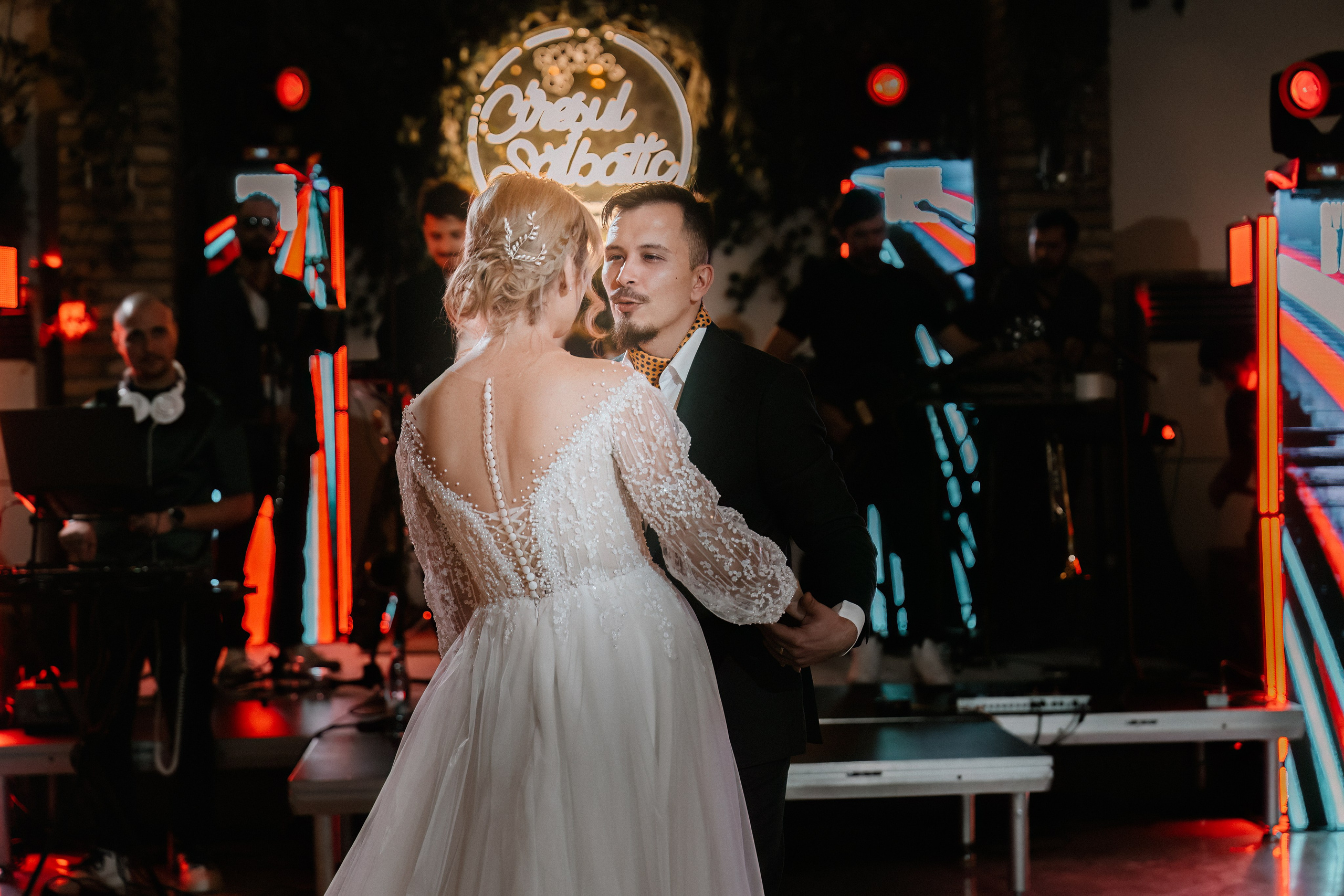 Christiana & Gyuszi. Dara Lens | The art of remembering