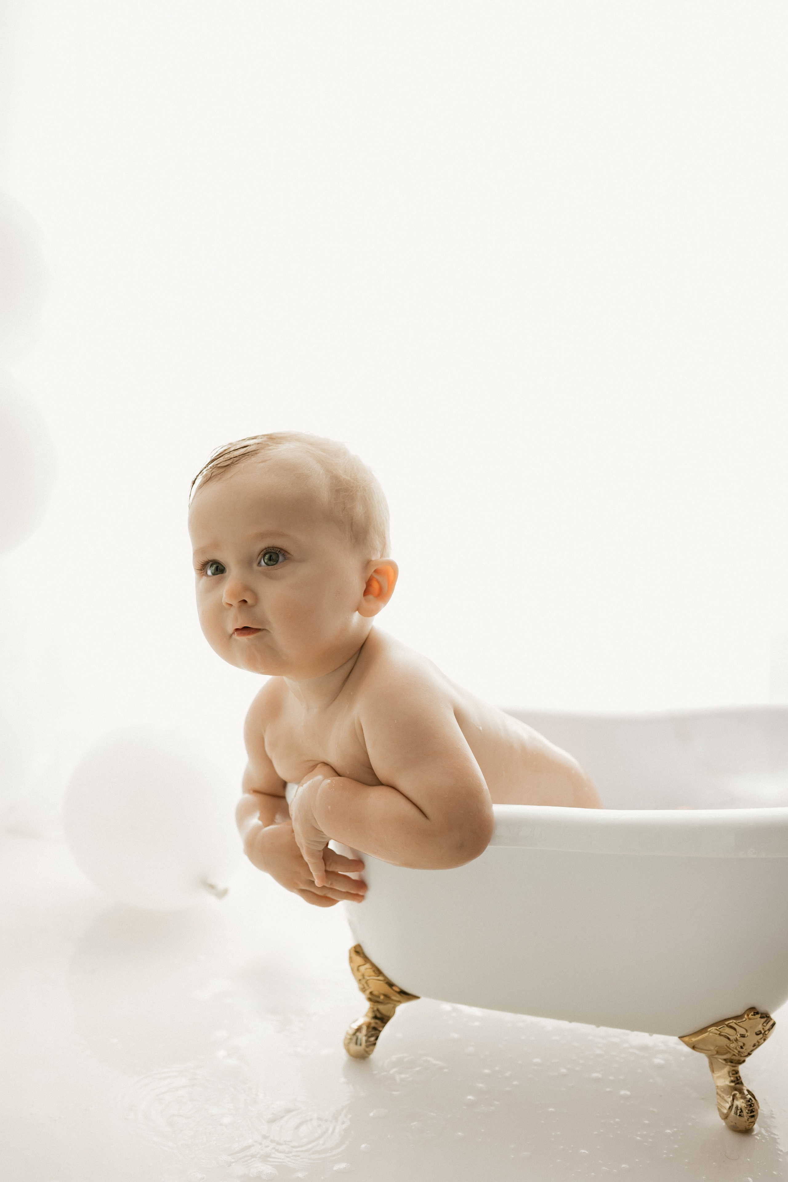 Cake Smash. Anna Levina Photography