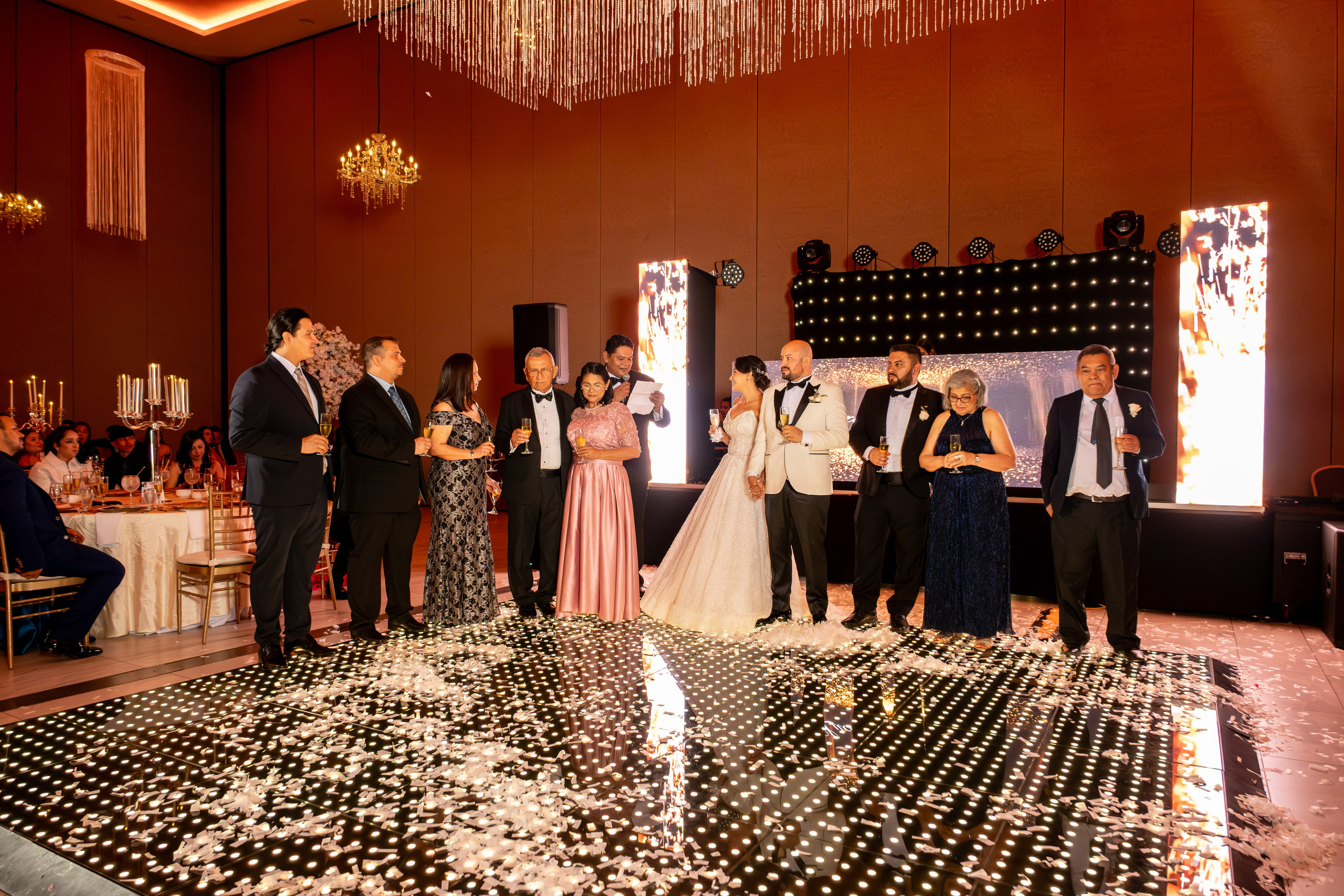 Victor & Lucia. Daniel Brand | Fotografía de Bodas y Comercial en Honduras