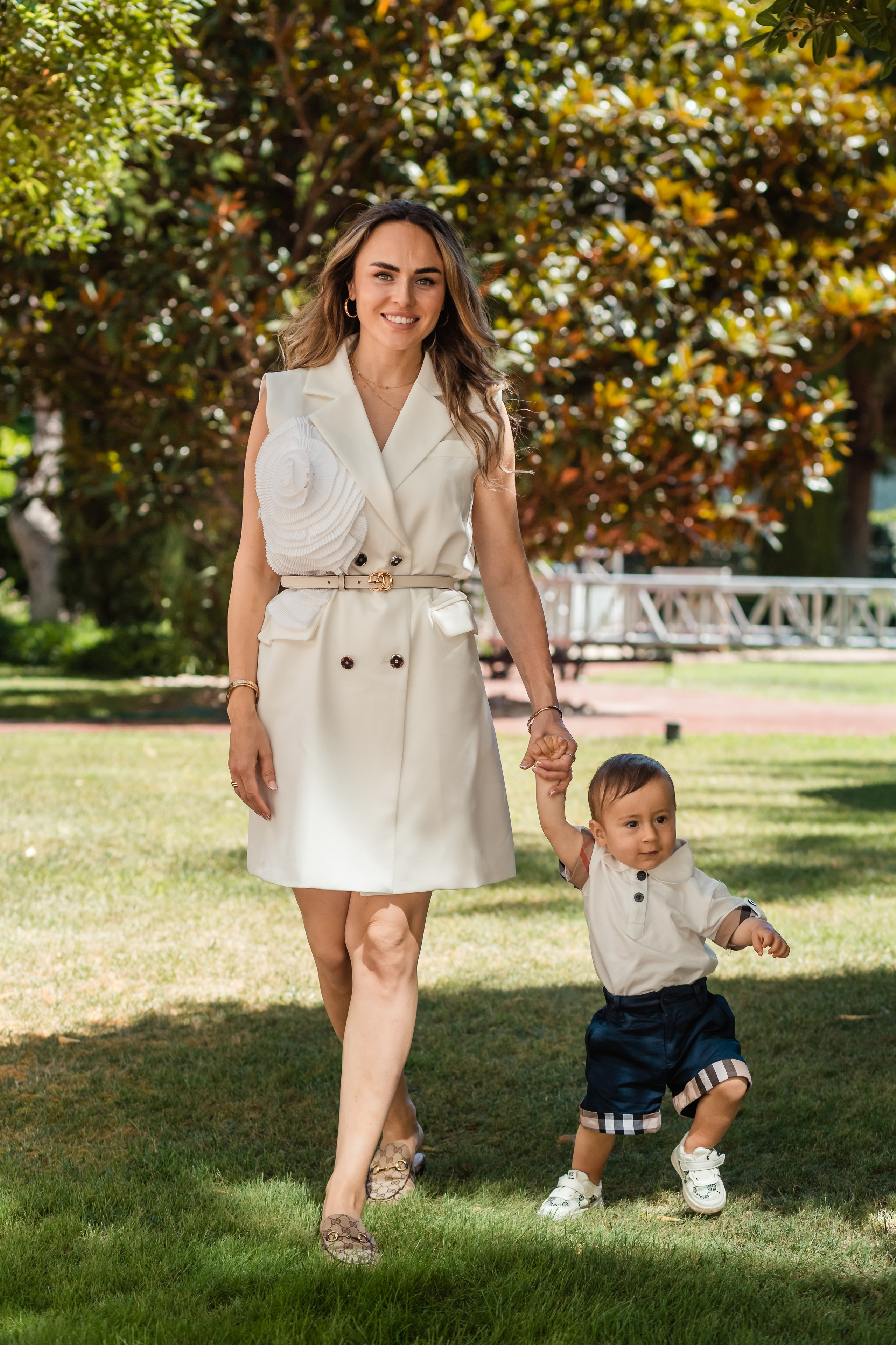 Happy first year, Timur!