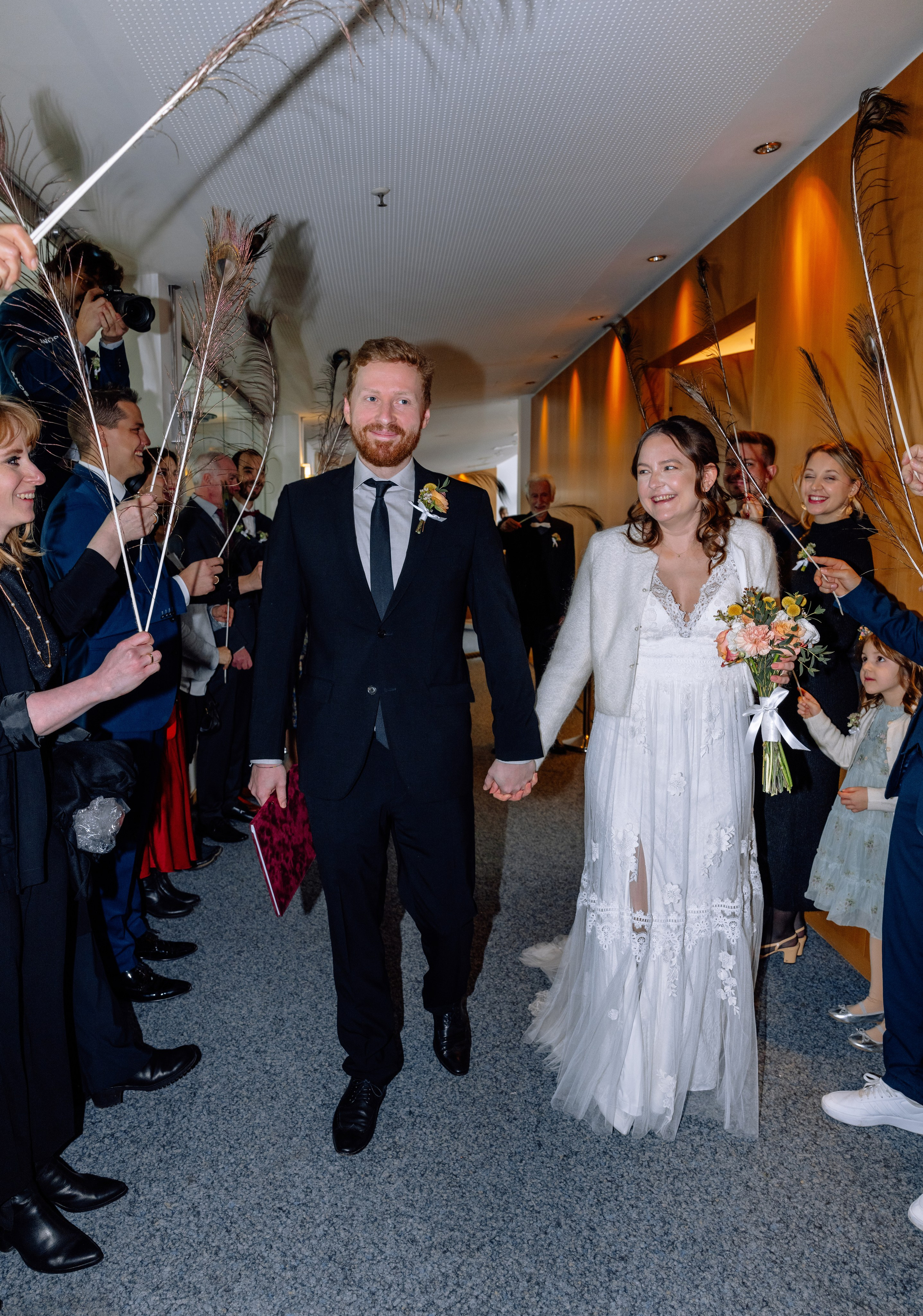 Standesamt in der Ruppertstraße. Hochzeitsfotograf München Taufe Familienfotograf Tanja Mauke