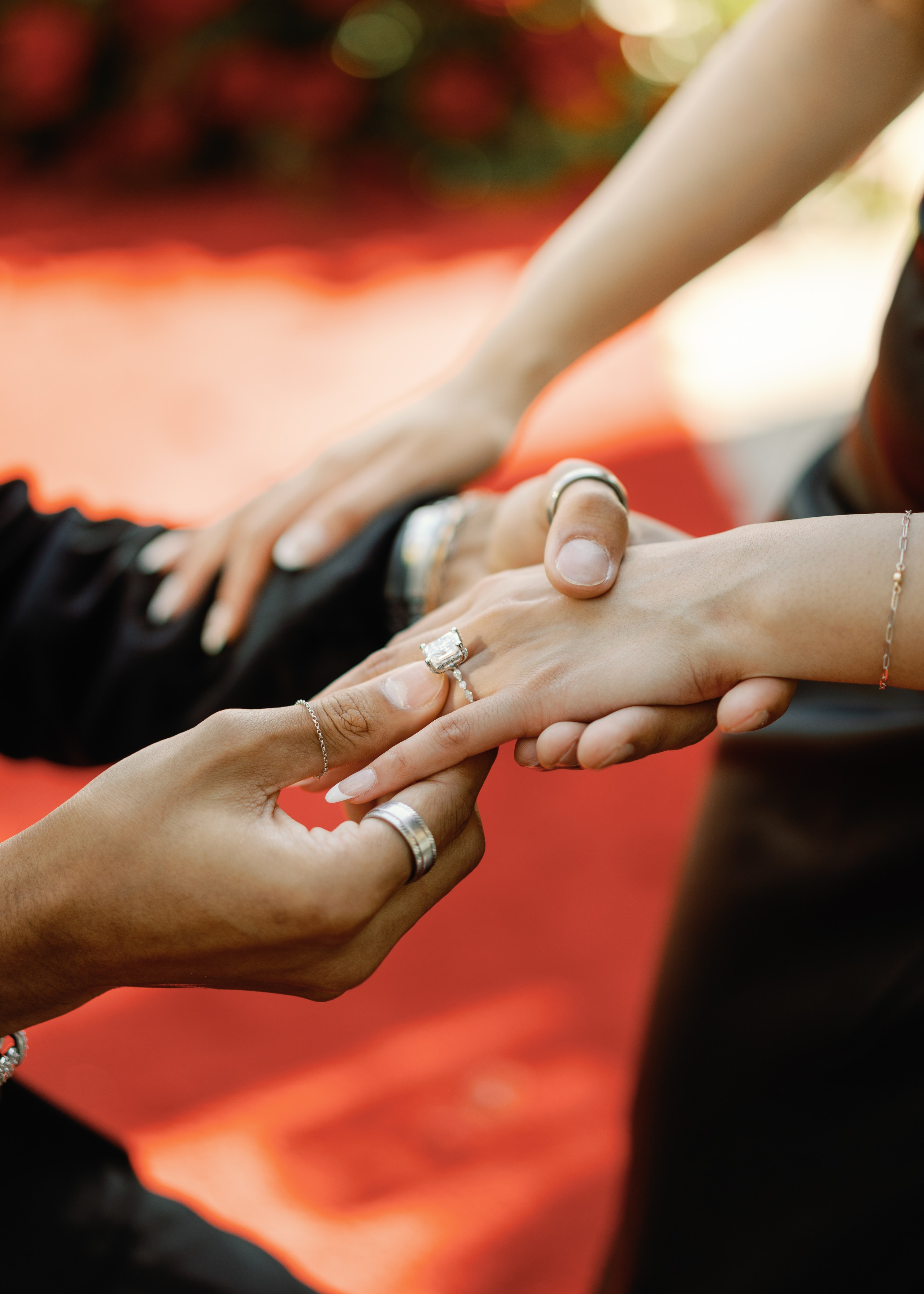 Proposals California. Wedding Photography & Videography Team in California, Los Angeles, San Francisco, San Diego and Travel