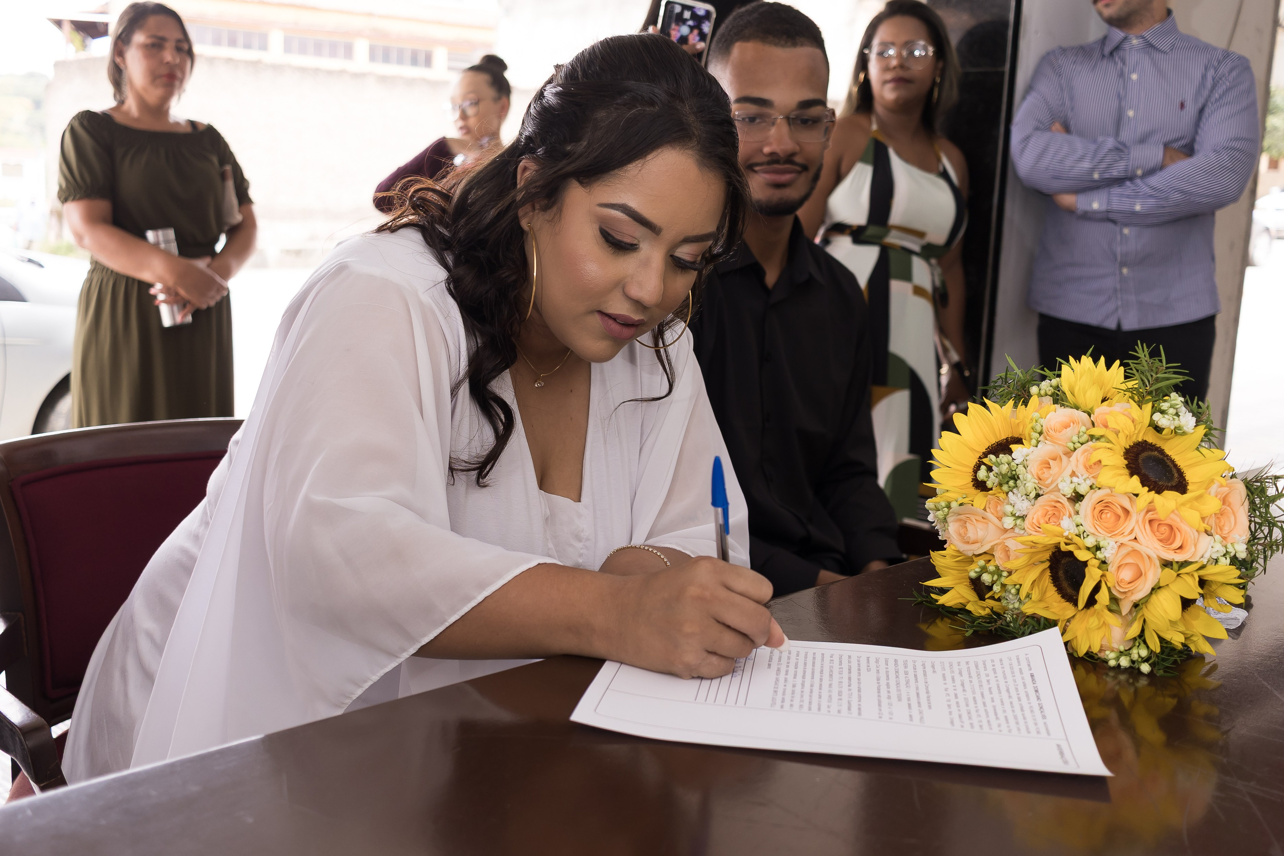 Casamento Civil no Cartório em Esmeraldas