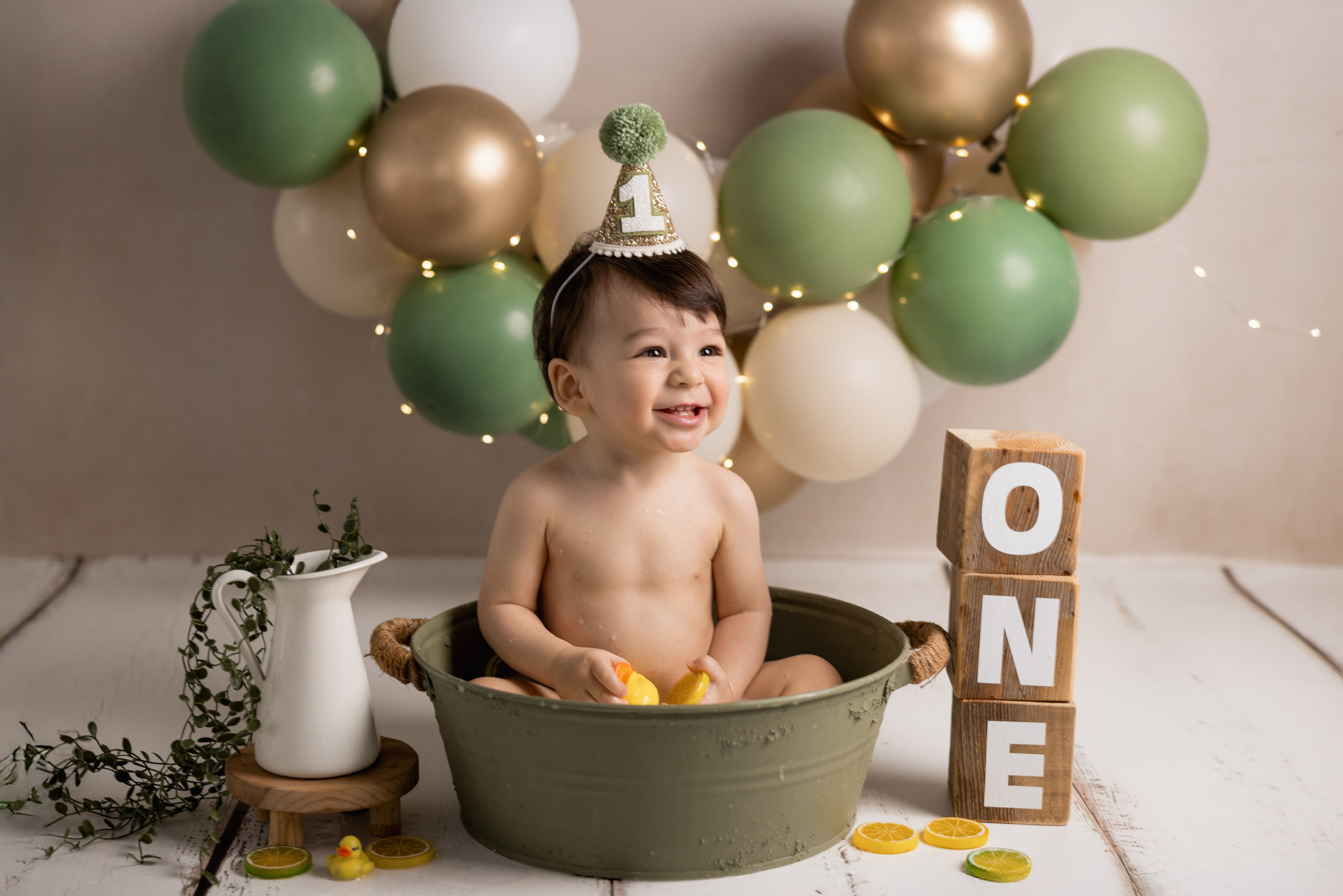 Cake Smash Shooting, Milchbadshooting, Sittershooting. Neugeborenenfotografie Pforzheim Katharina Jozic