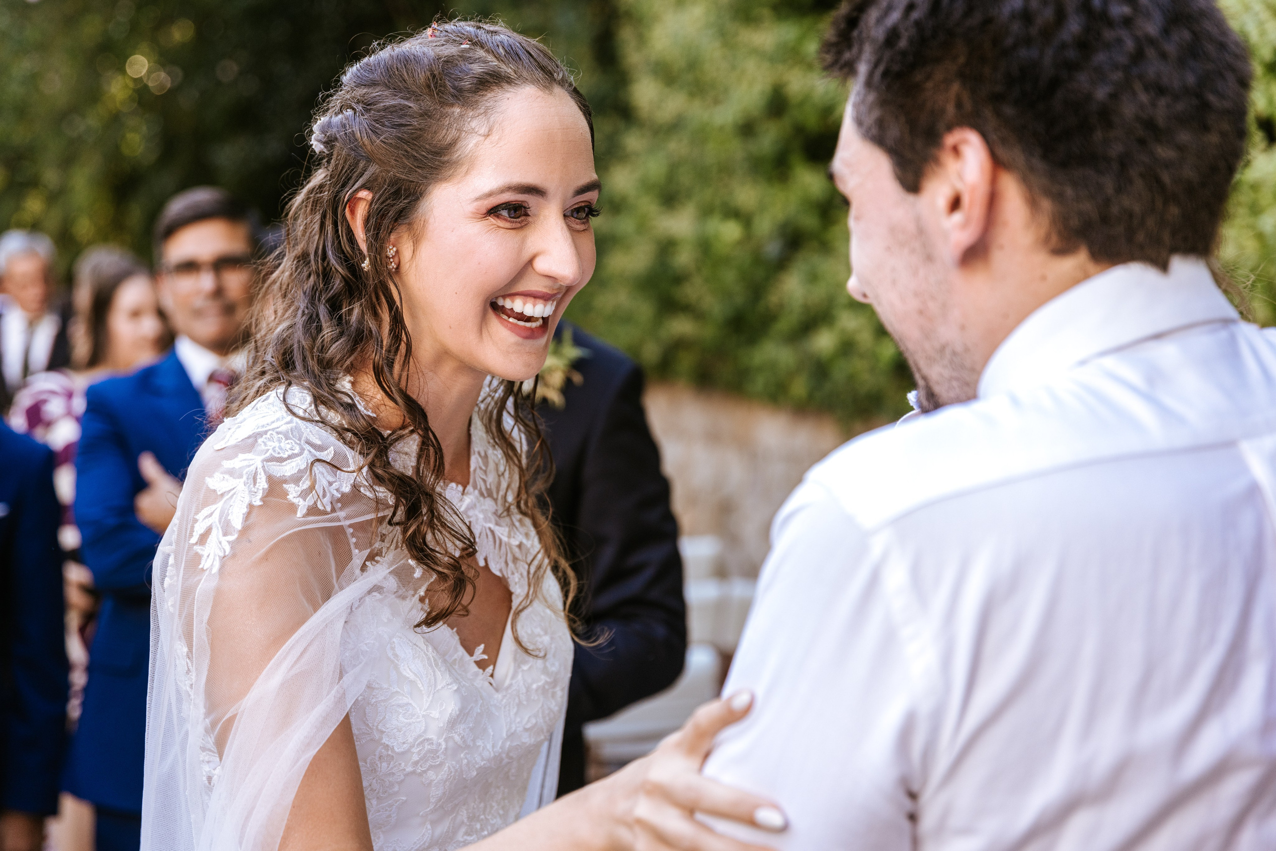 Cláudia & Rodrigo — Wedding at Chalet Fonte Nova, Alcobaça | Photography & Film. Cinematic Destination Wedding Films & Photography | Ricardo & Mary Pictures