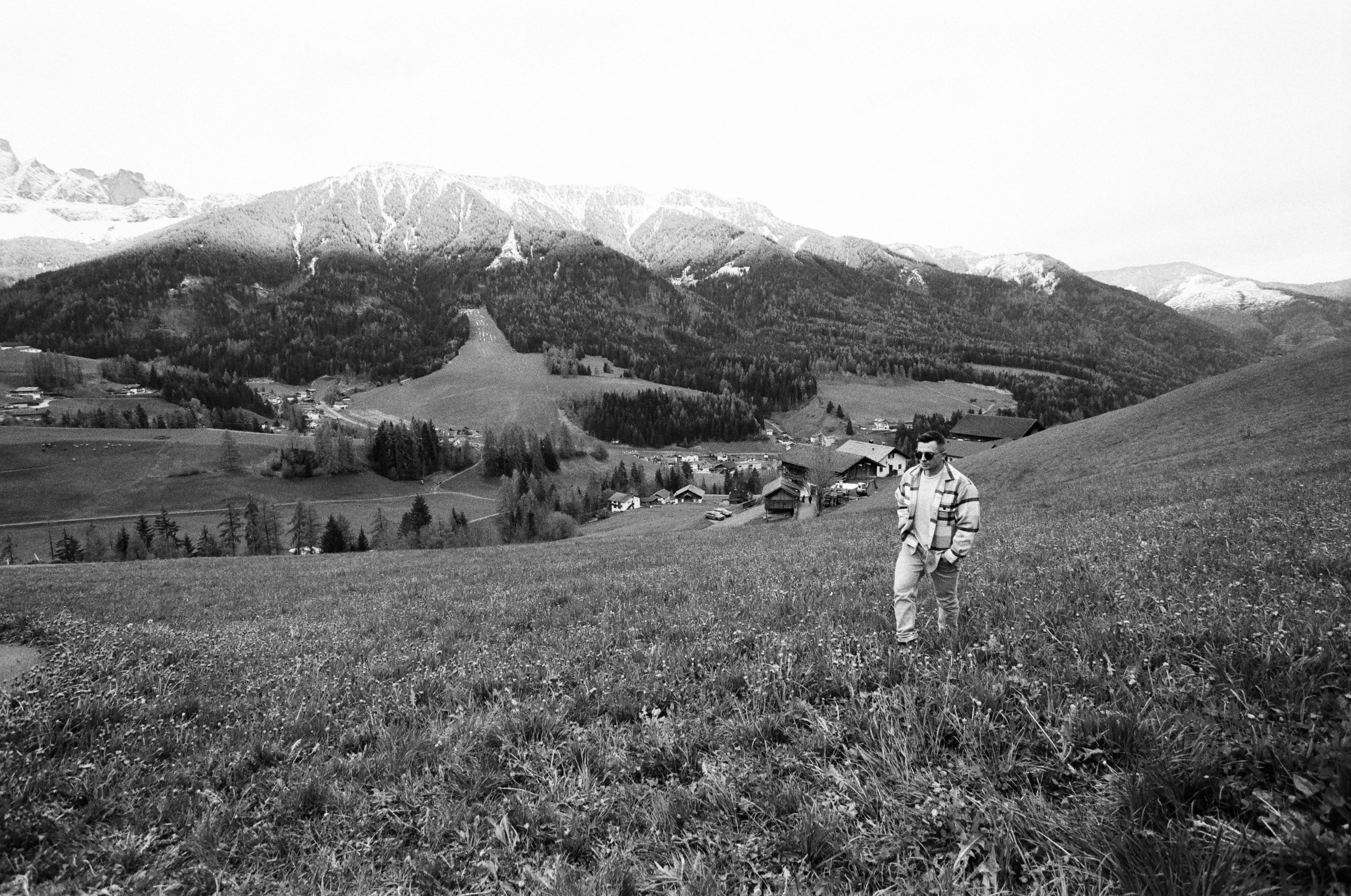 Dolomiten Südtirol Workshop Ende April 2025