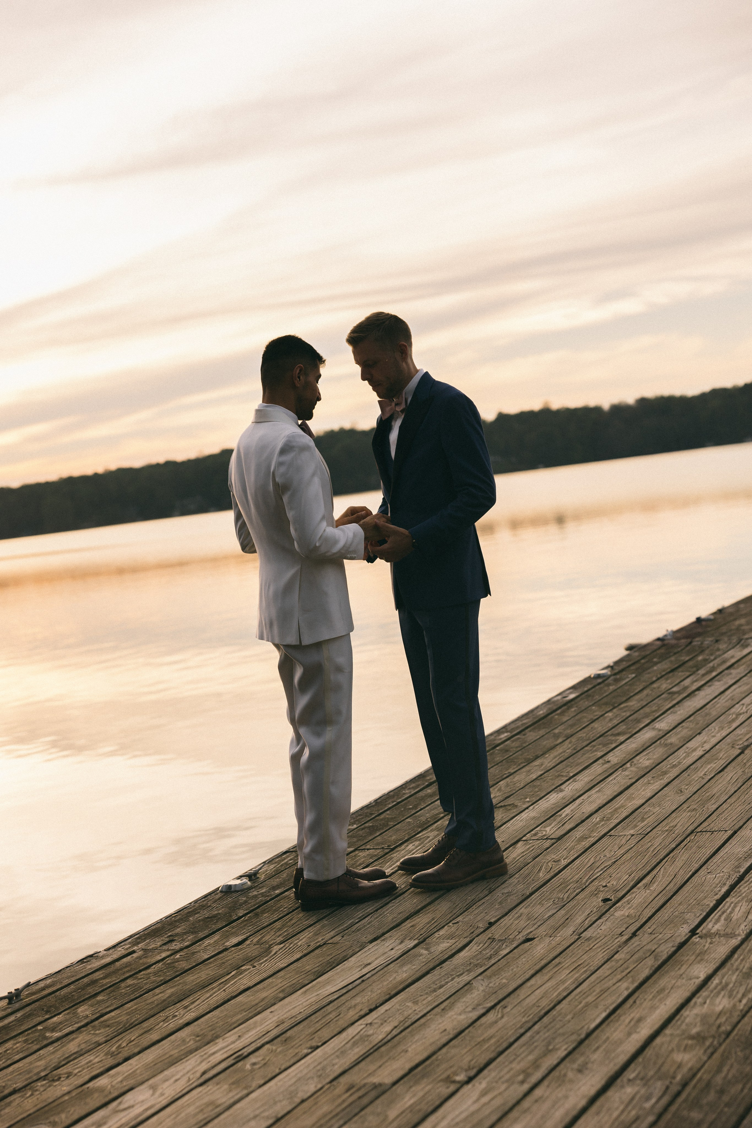 Queer Wedding in Richmond, VA. Sara Eulalia | Virginia Photographer