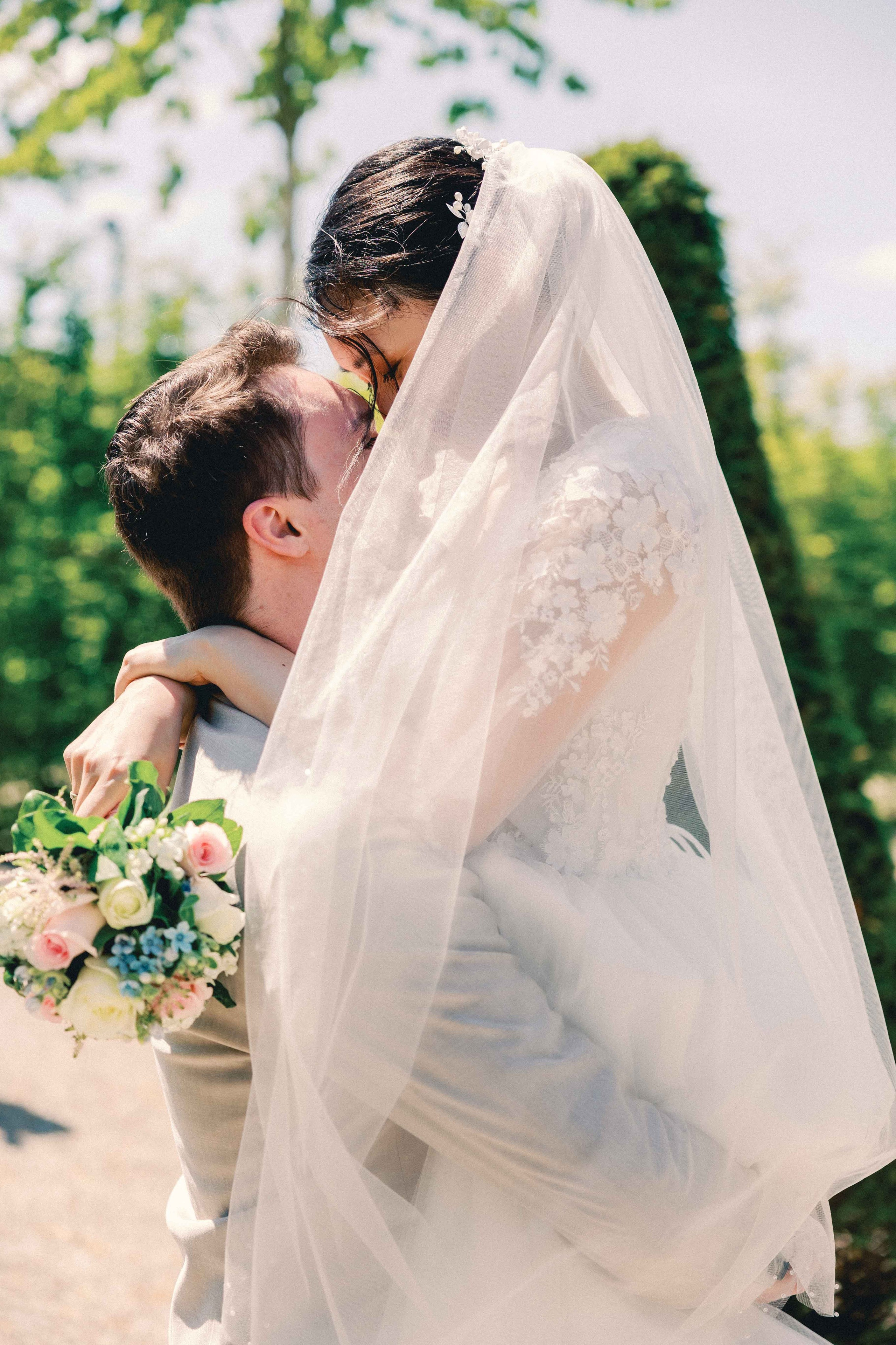 Herrenhäuser Gärten Hochzeit