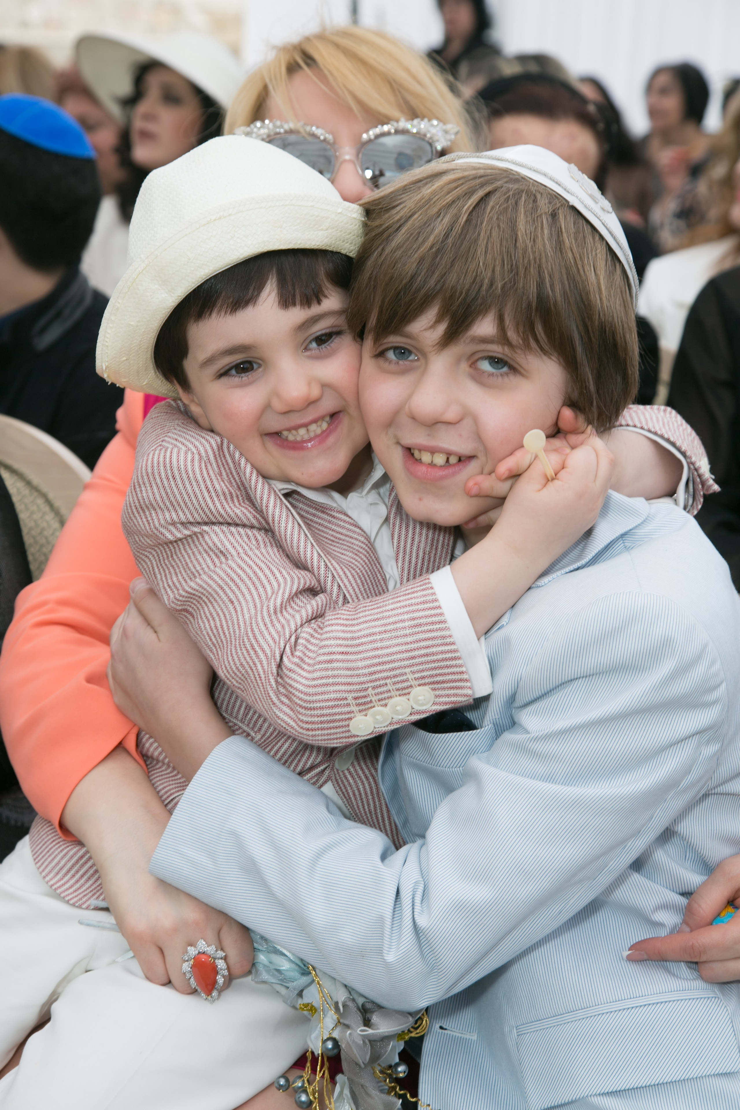 Itzik בר מצווה כותל של איציק. Фотографы на свадьбы и мероприятия Студия «Шалом»