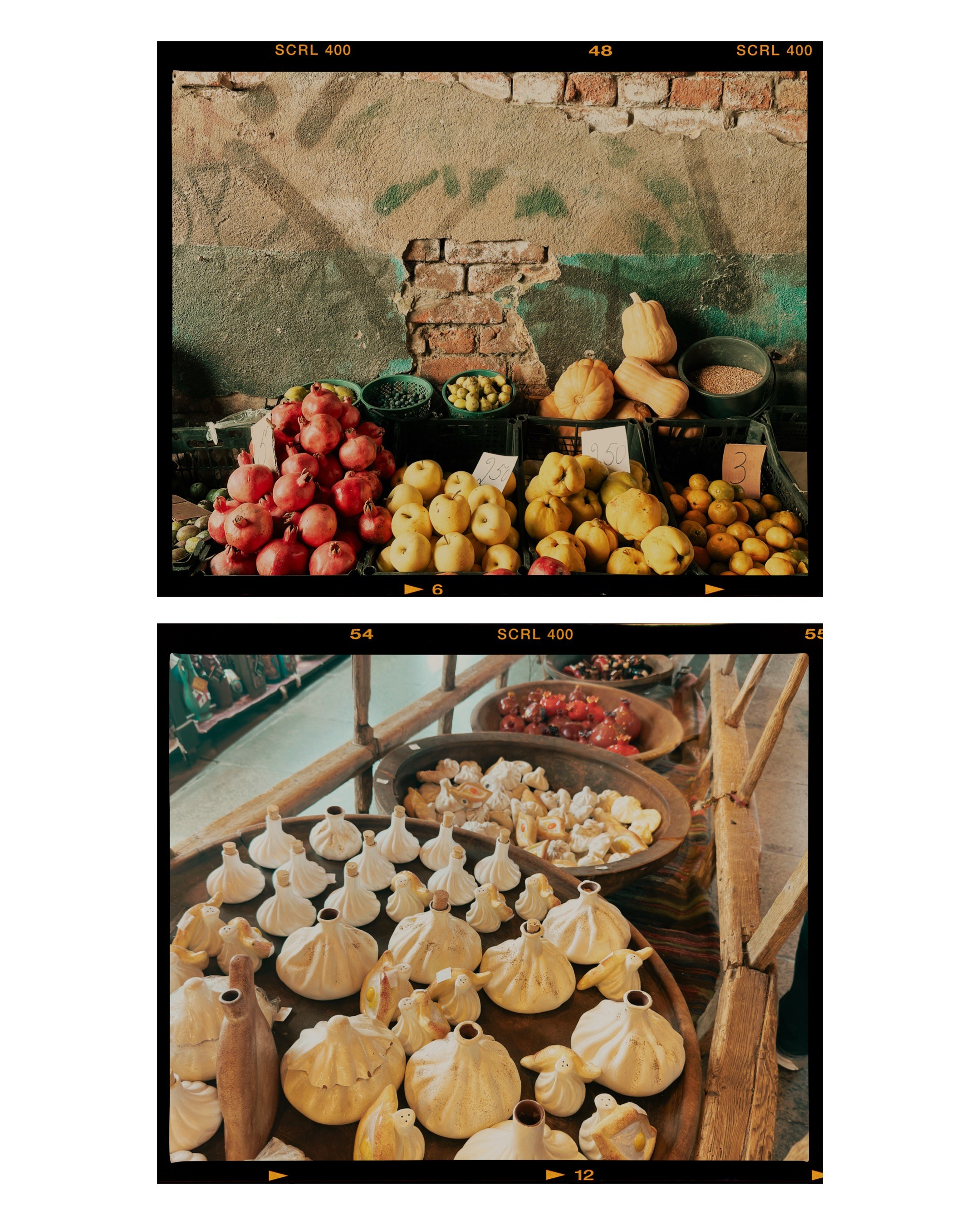 Tbilisi. Ekaterina Verbitskaya. Photography