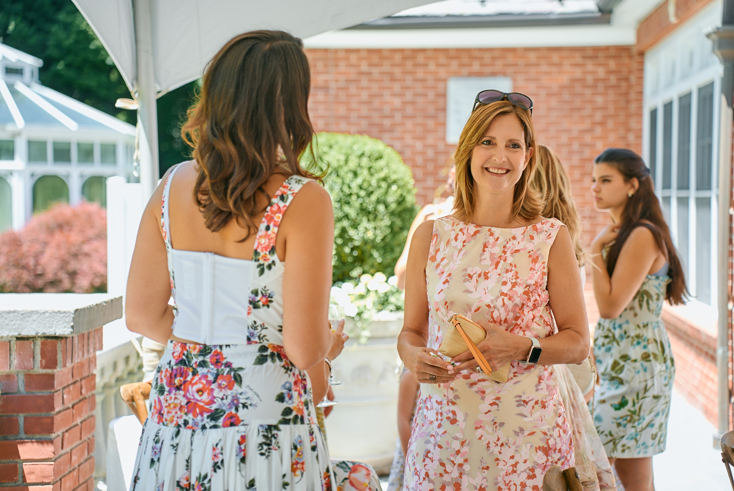 ADRIANNA BRIDAL PARTY. Professional Wedding and event photographer USA New York