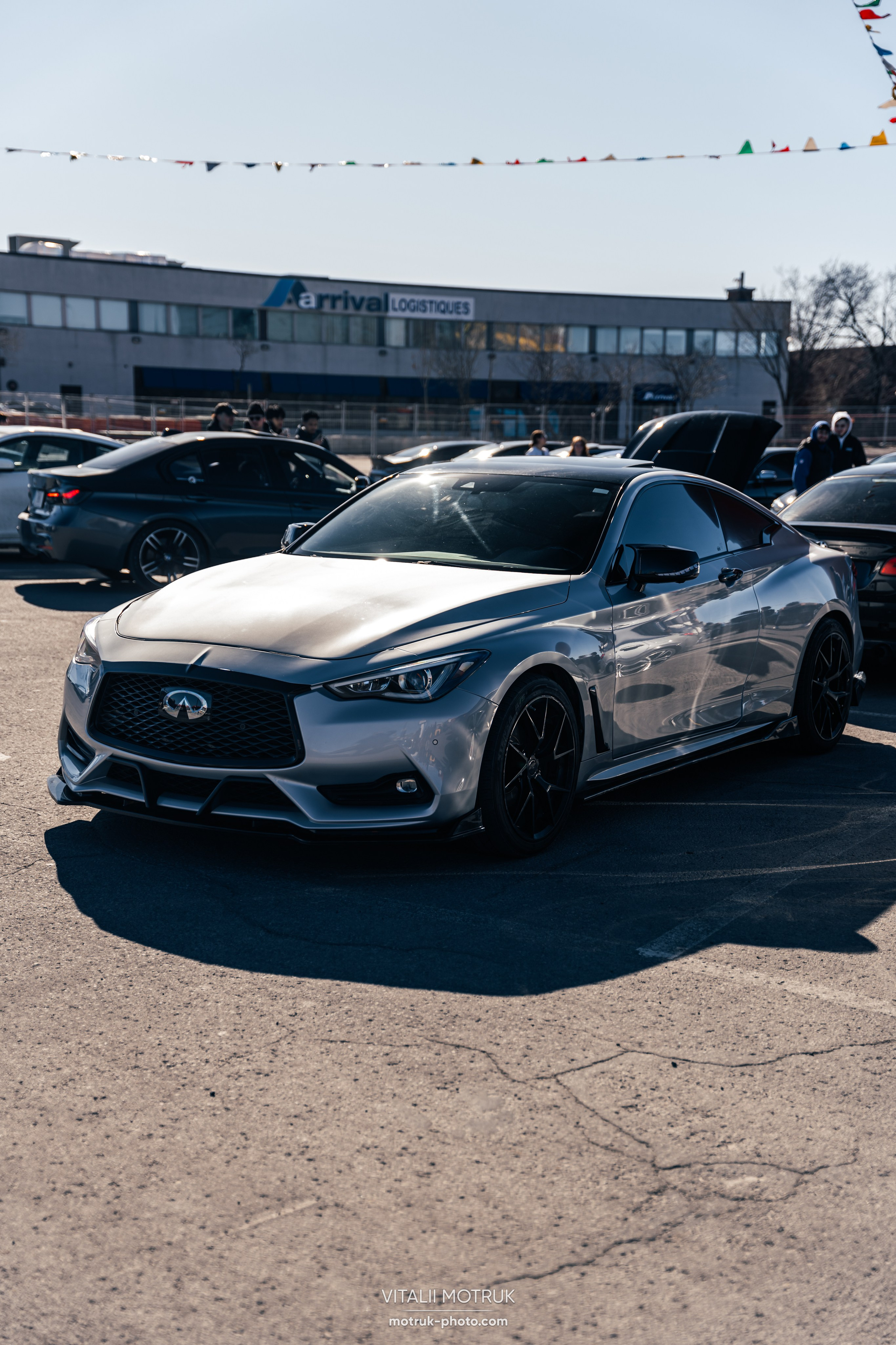 Rassemblement Julep. Photographer in Paris — Vitalii Motruk