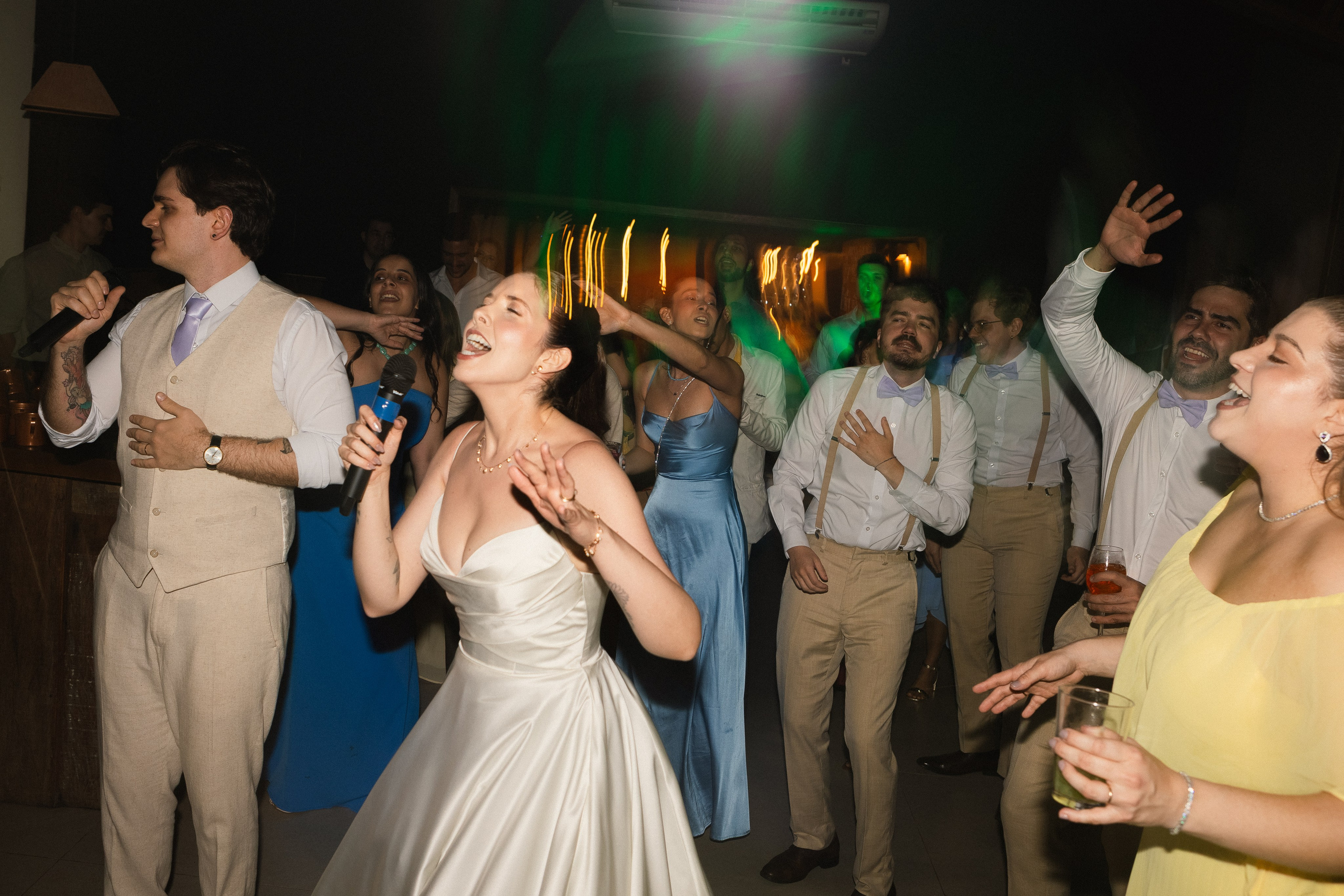 Beatriz e Luis — São Sebastião