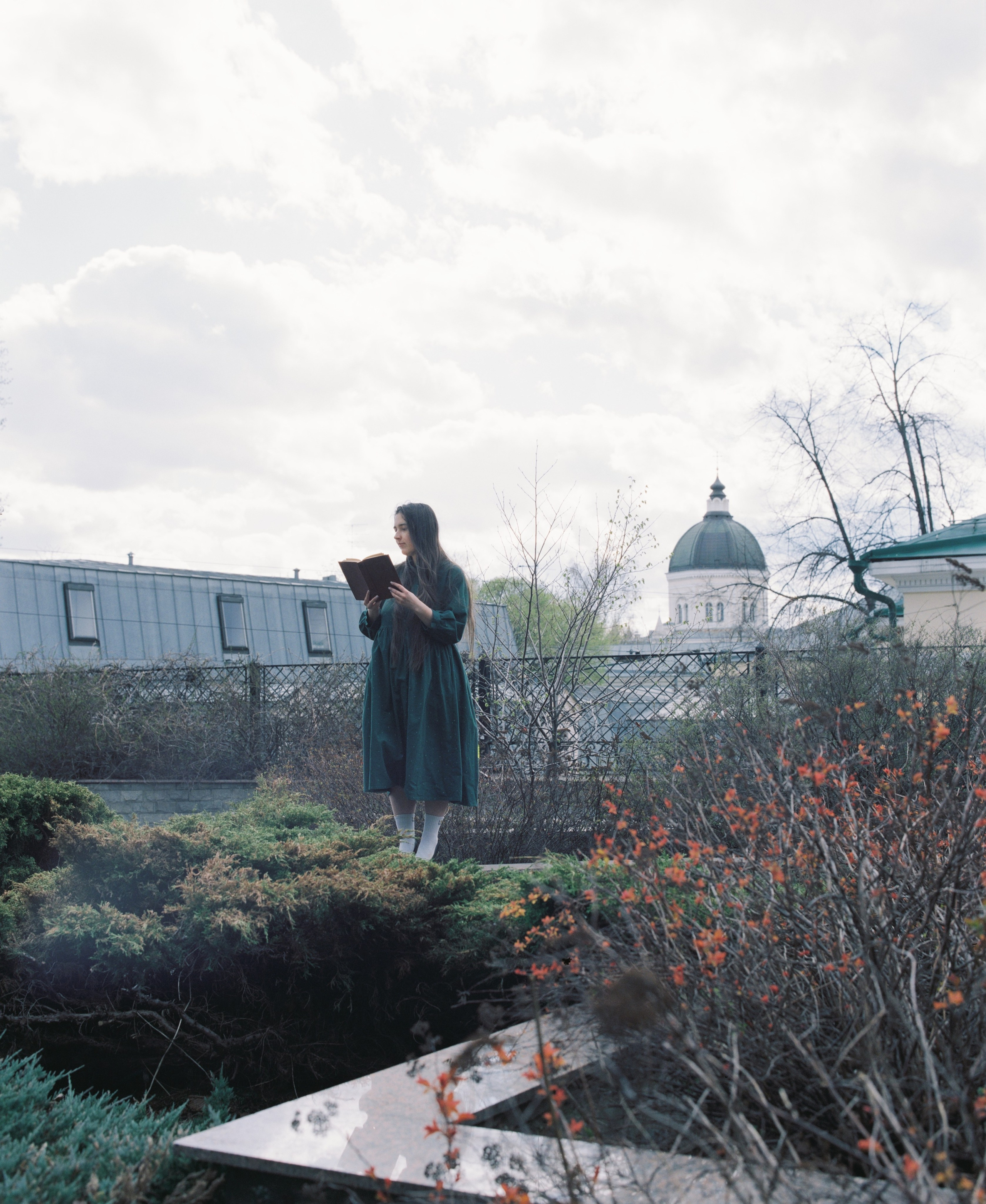 Image and context. Ekaterina Fedorova