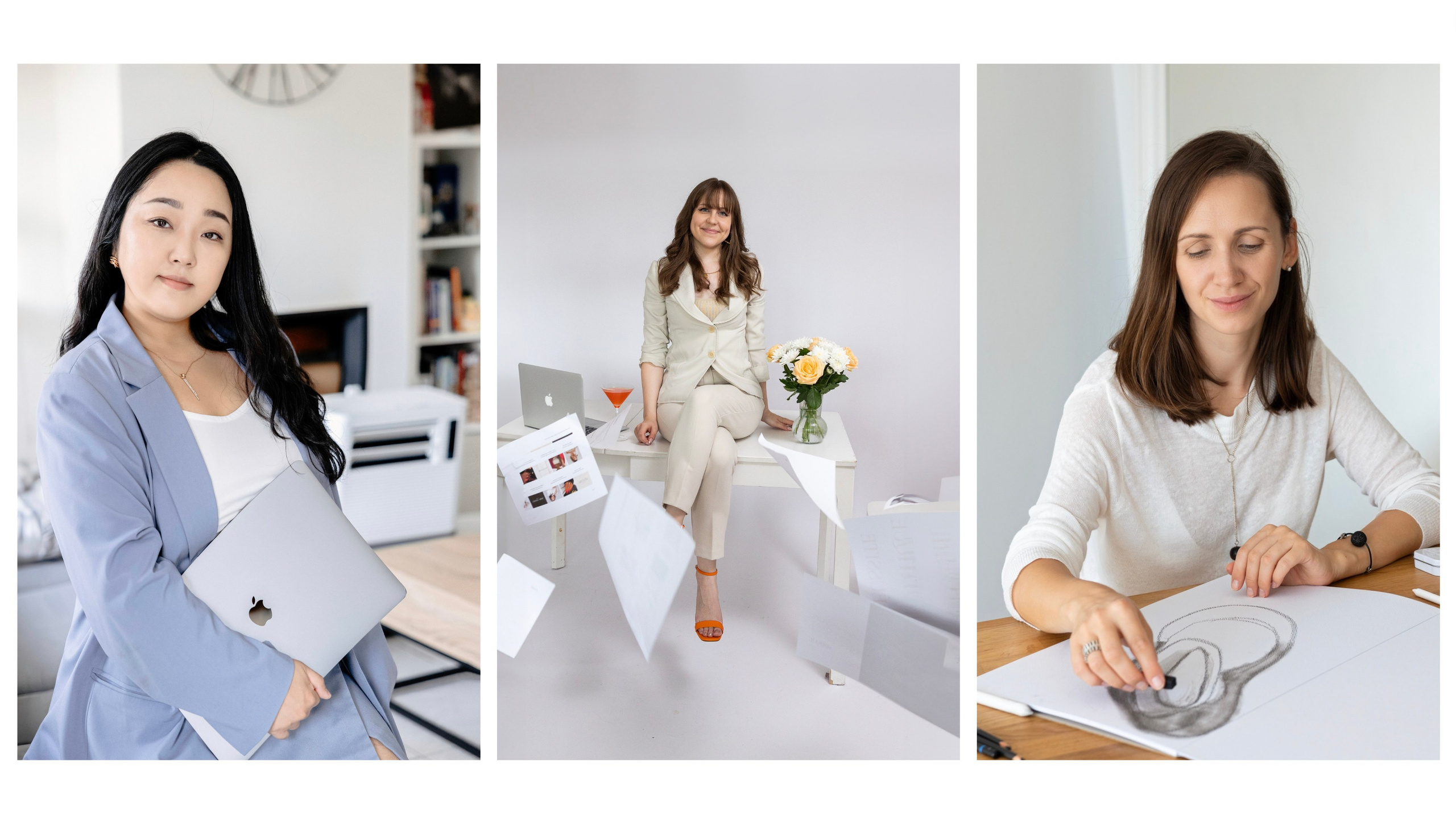 SéanceBranding et réseaux sociaux. Eugénie Smirnova — photographe à Toulouse et dans le sud-ouest de la France