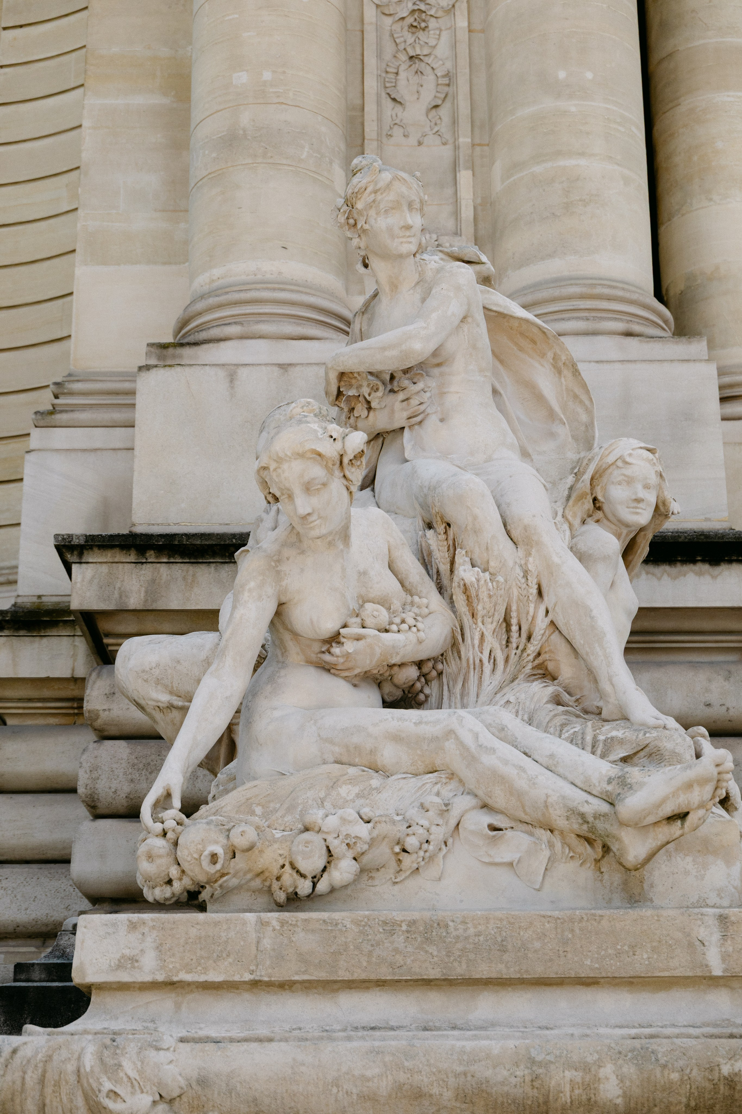 Elopement — Paris, France. Timeless Wedding & Event Photography from London to the world