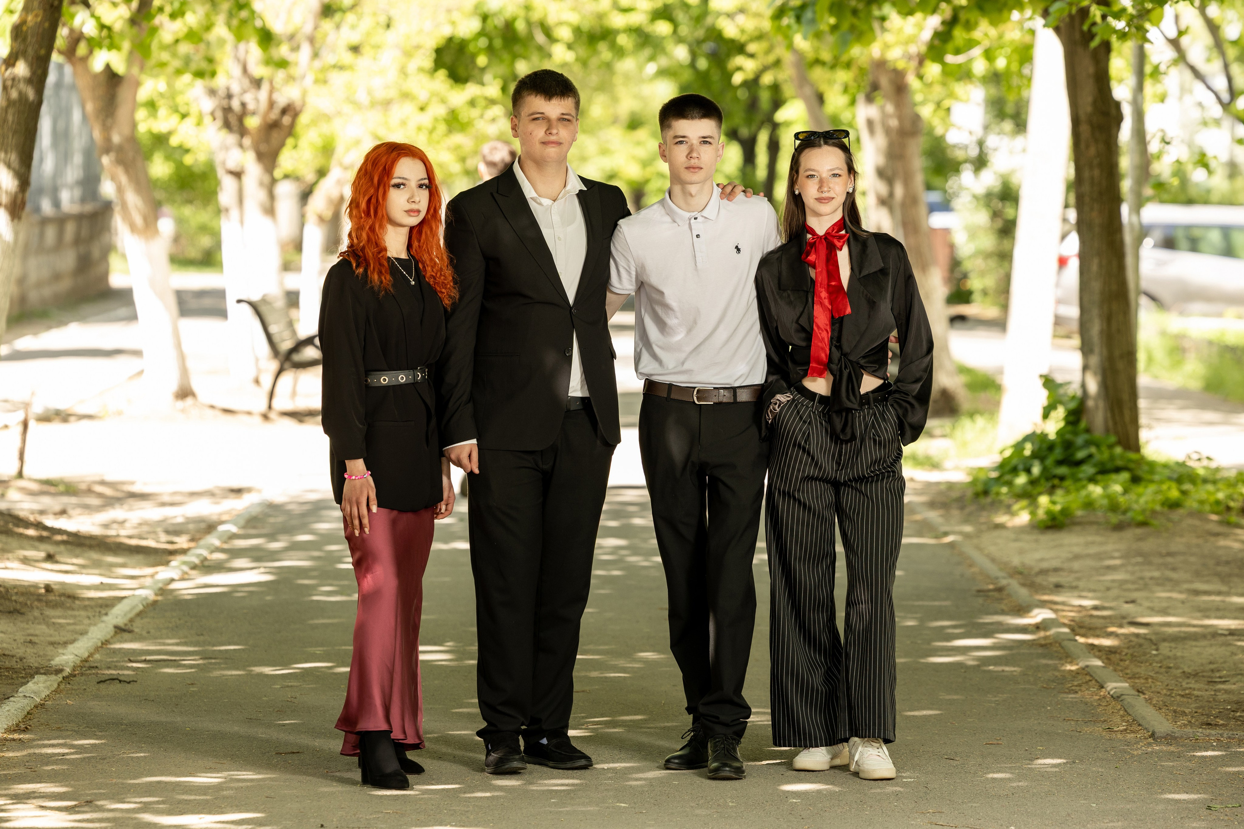 Albume de absolvire: gradinita, gimnaziu, liceu. Venete in Moldova