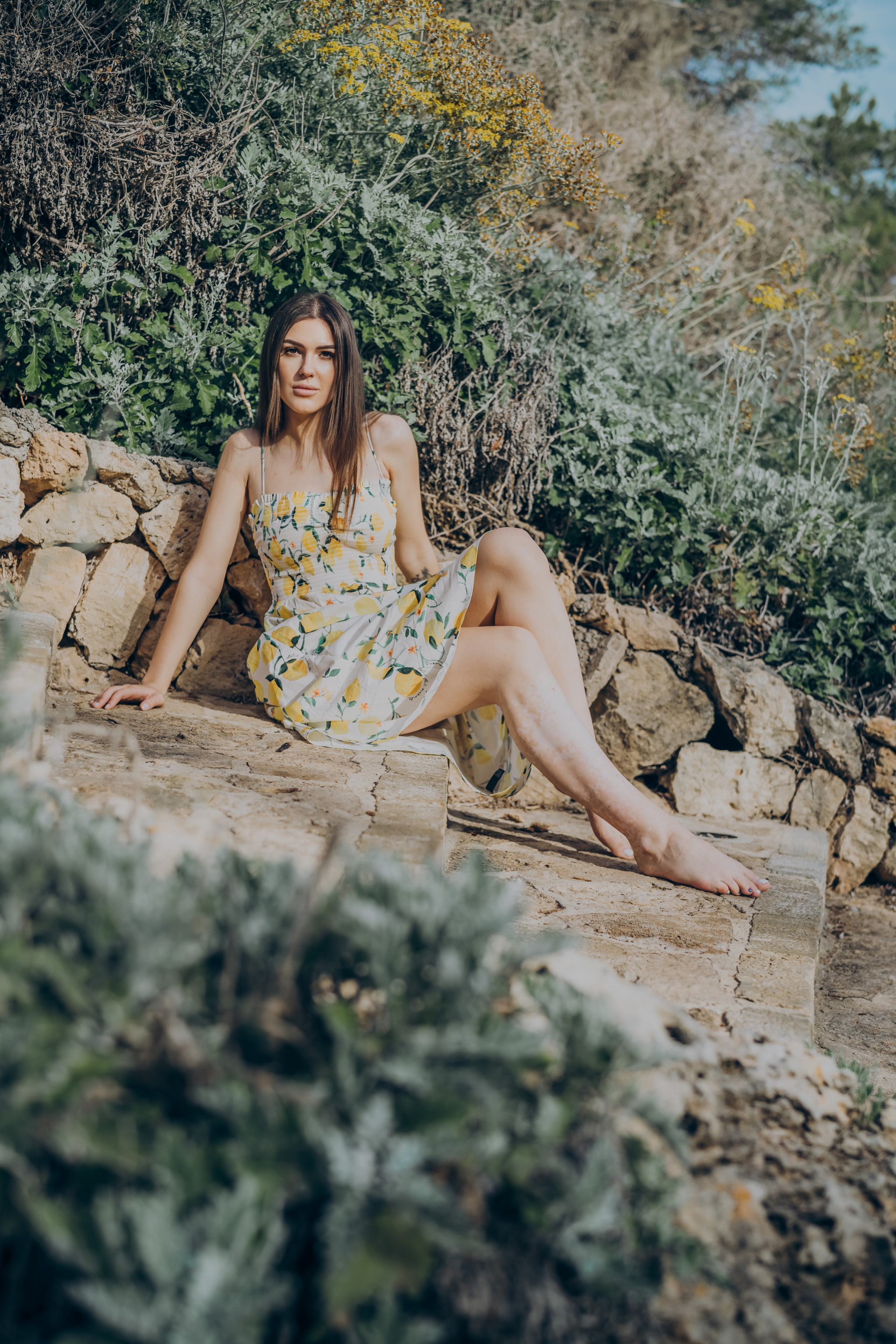 Vacation style. Фотограф у Пальма де Майорка