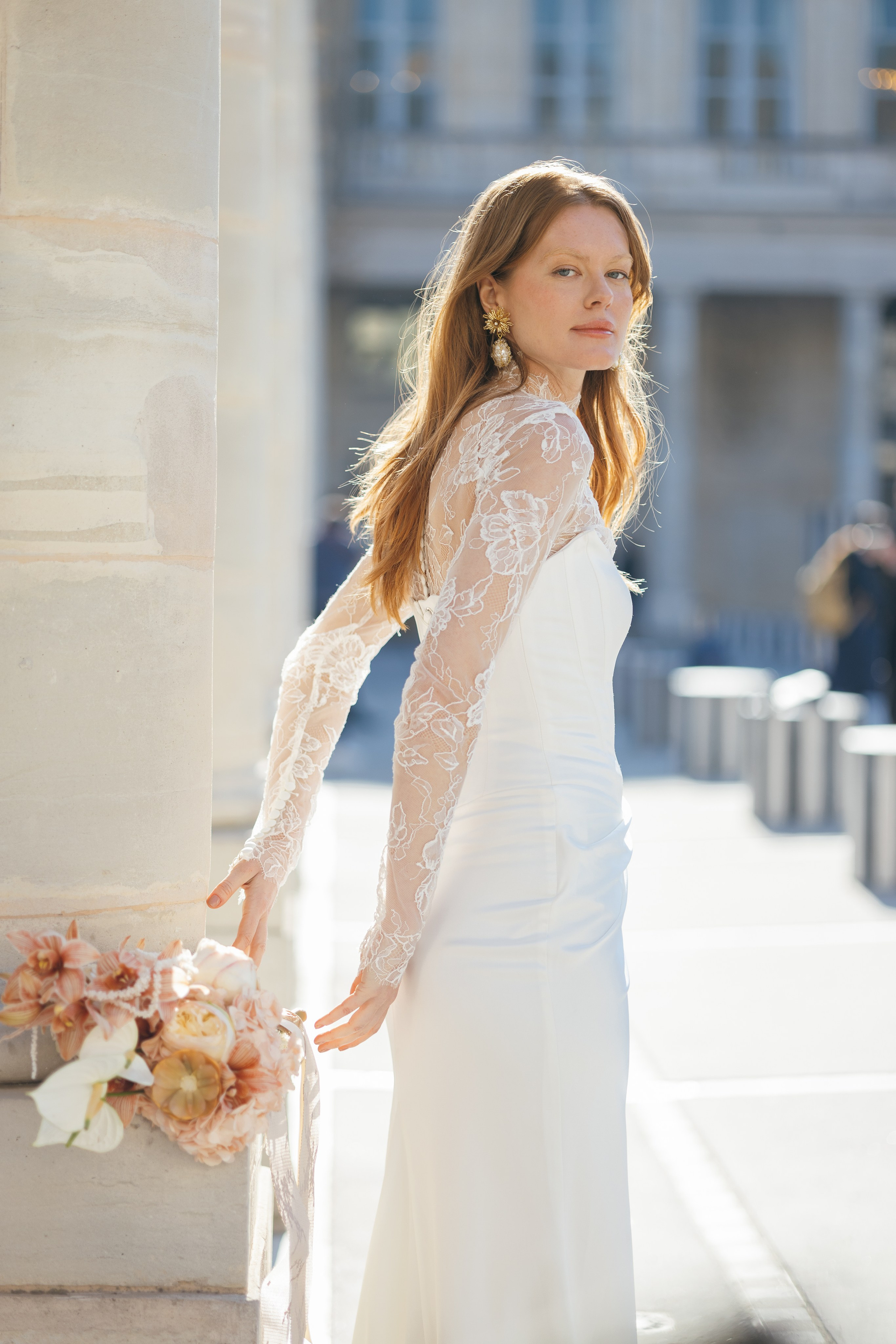 Photographer wedding in paris. Sara Luca Wedding Photographer in Italy and Europe