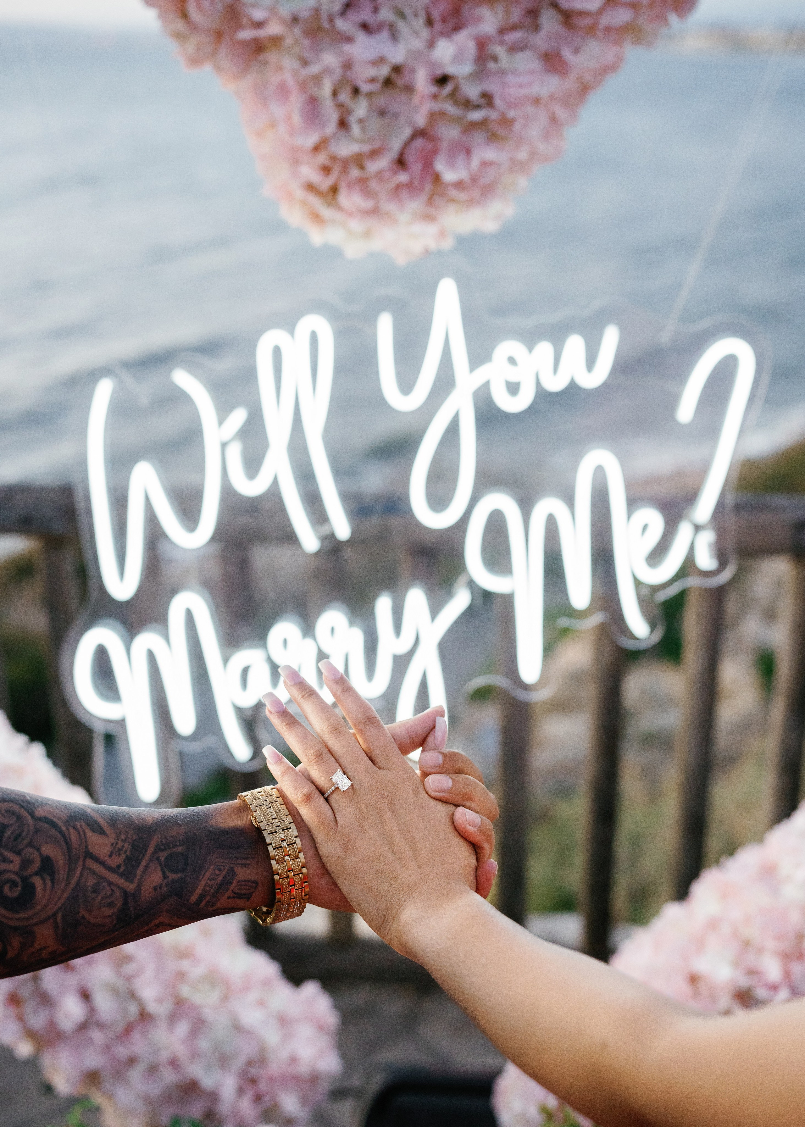 Proposals California. Wedding Photography & Videography Team in California, Los Angeles, San Francisco, San Diego and Travel
