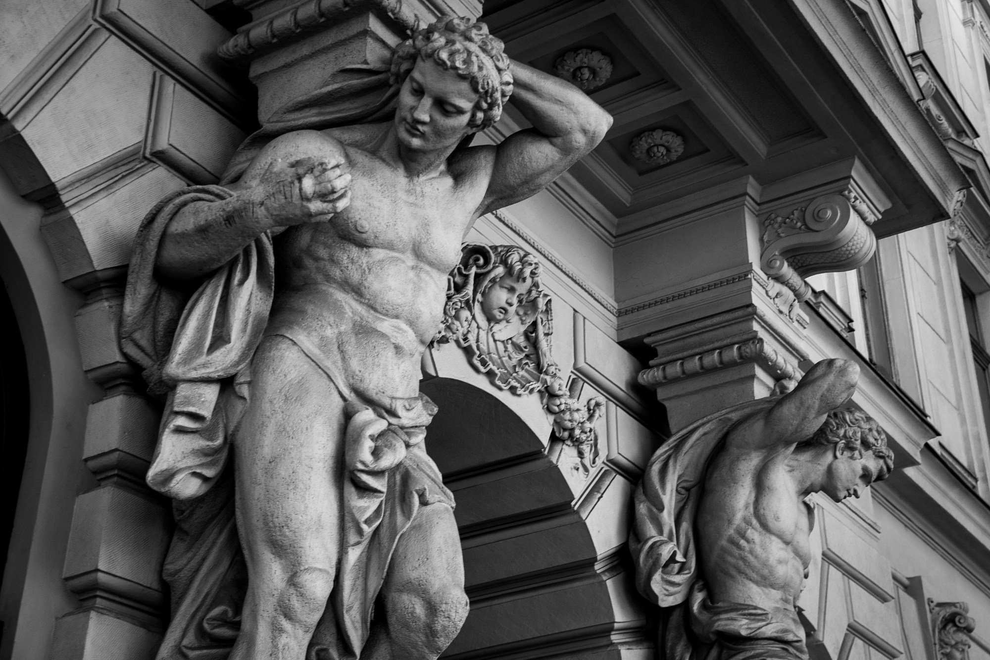 Atlantes| Budapest 2026 | CANON 6D
