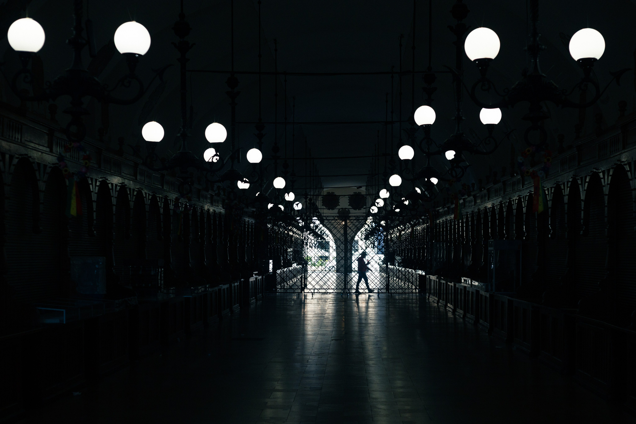 through the market | Kraków 2026 | CANON 6D