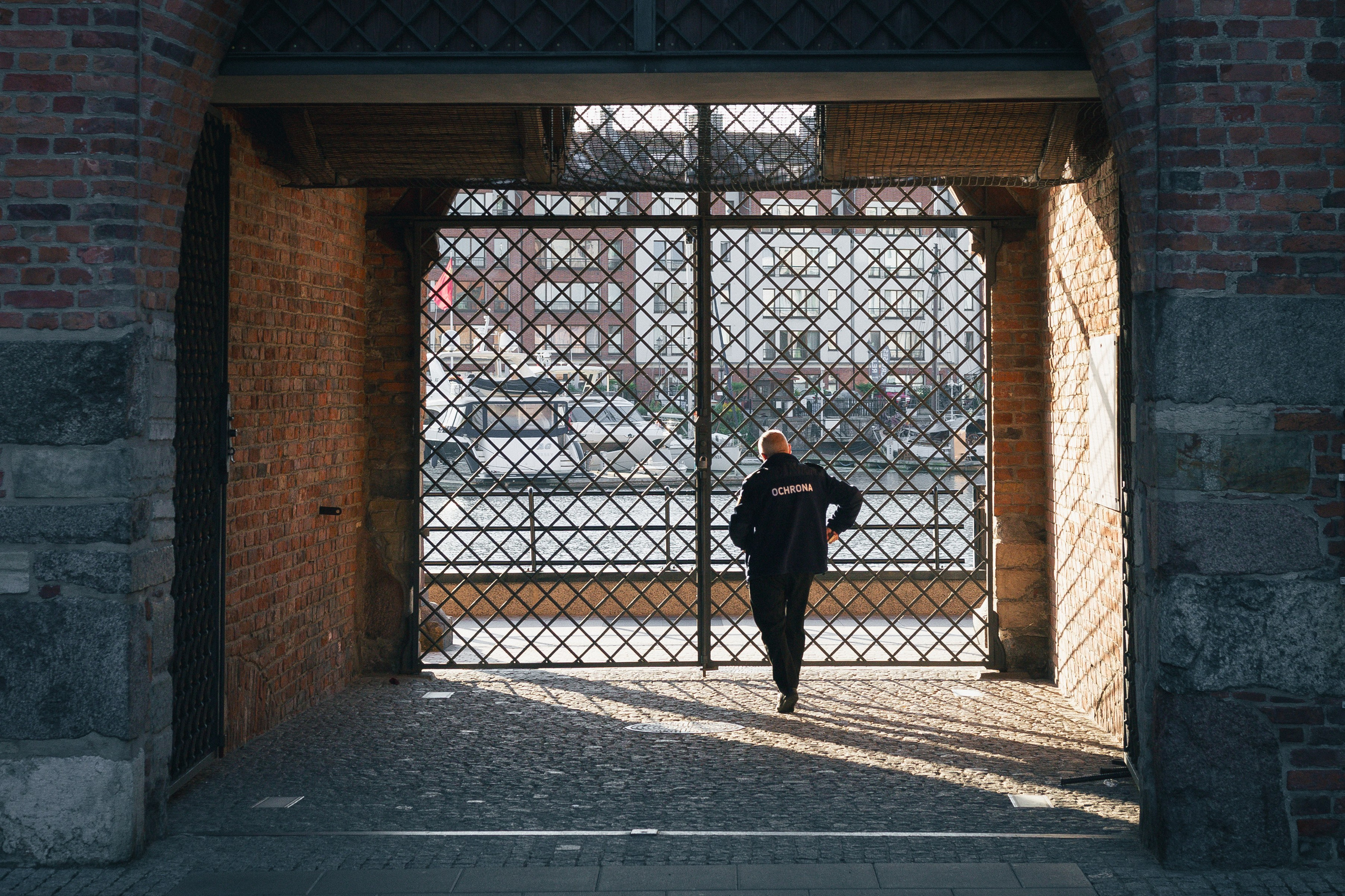 security | Gdańsk 2026 | CANON 6D