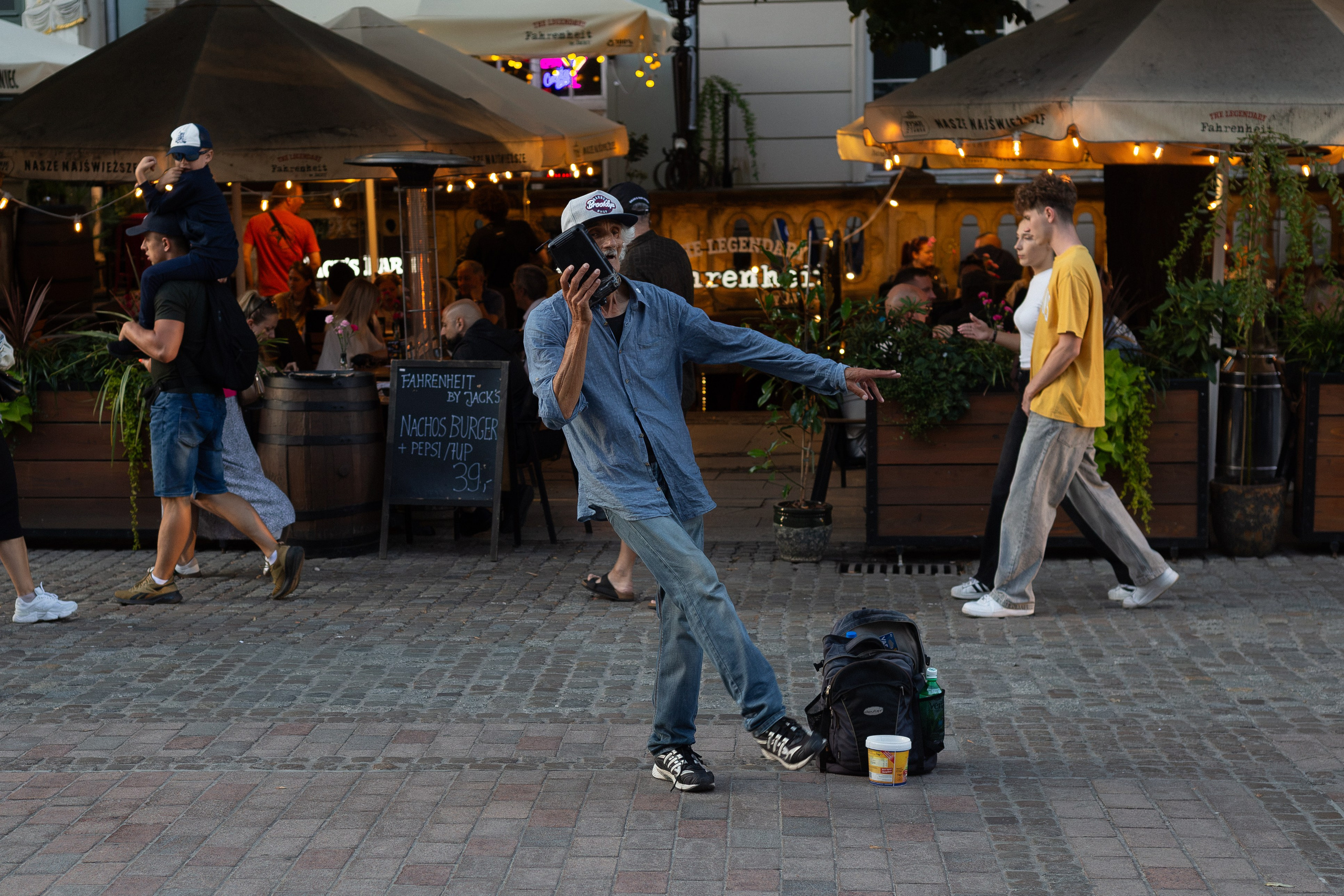Dance like no one is watching. | Gdańsk 2026 | CANON 6D