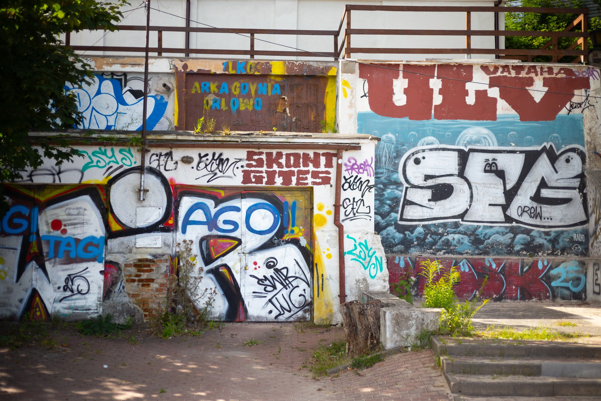 graffiti | Budapest 2026 | CANON 6D