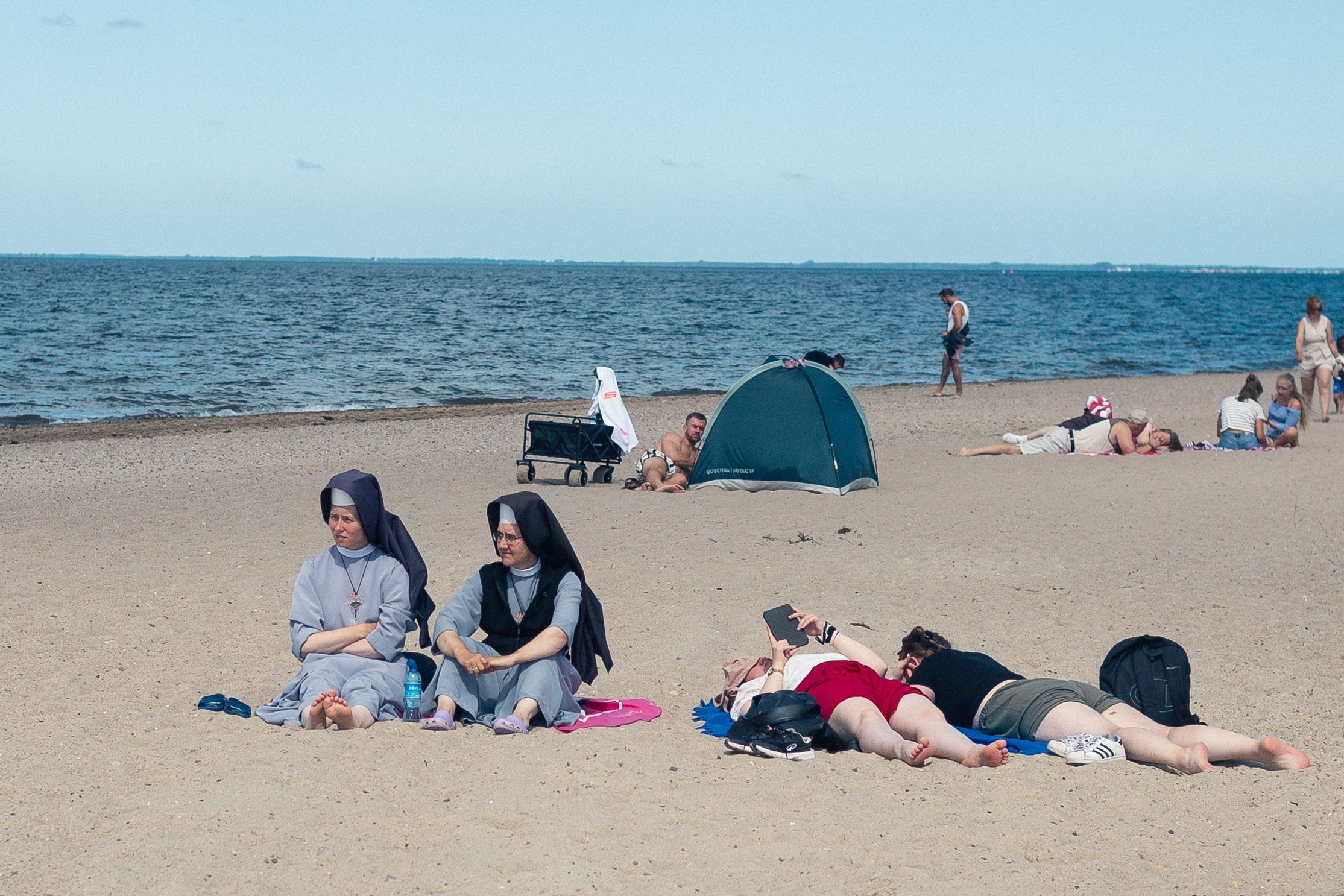 beach vacation | Rewa 2026 | CANON 6D