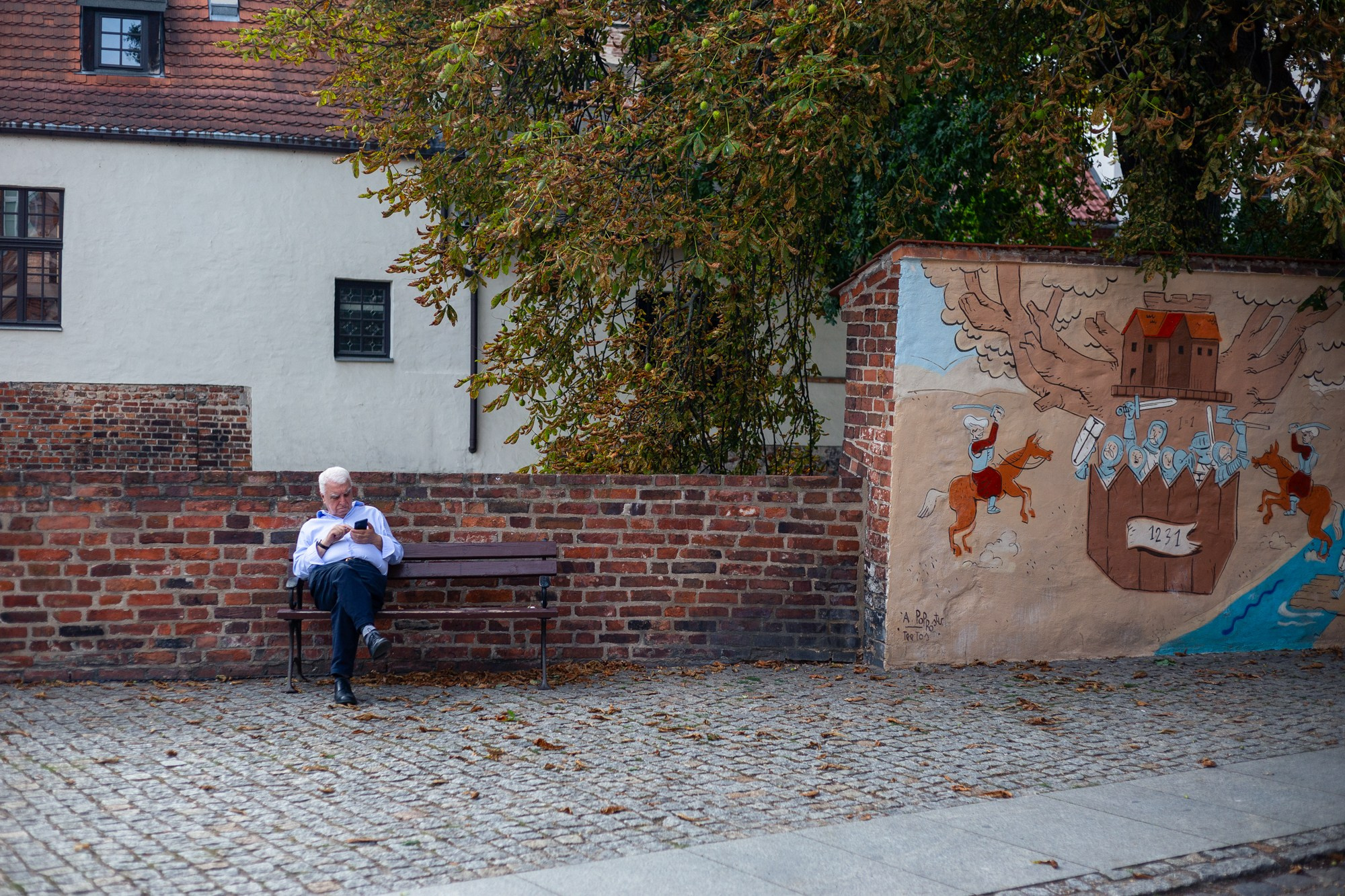 rest time | Toruń 2026 | CANON 6D