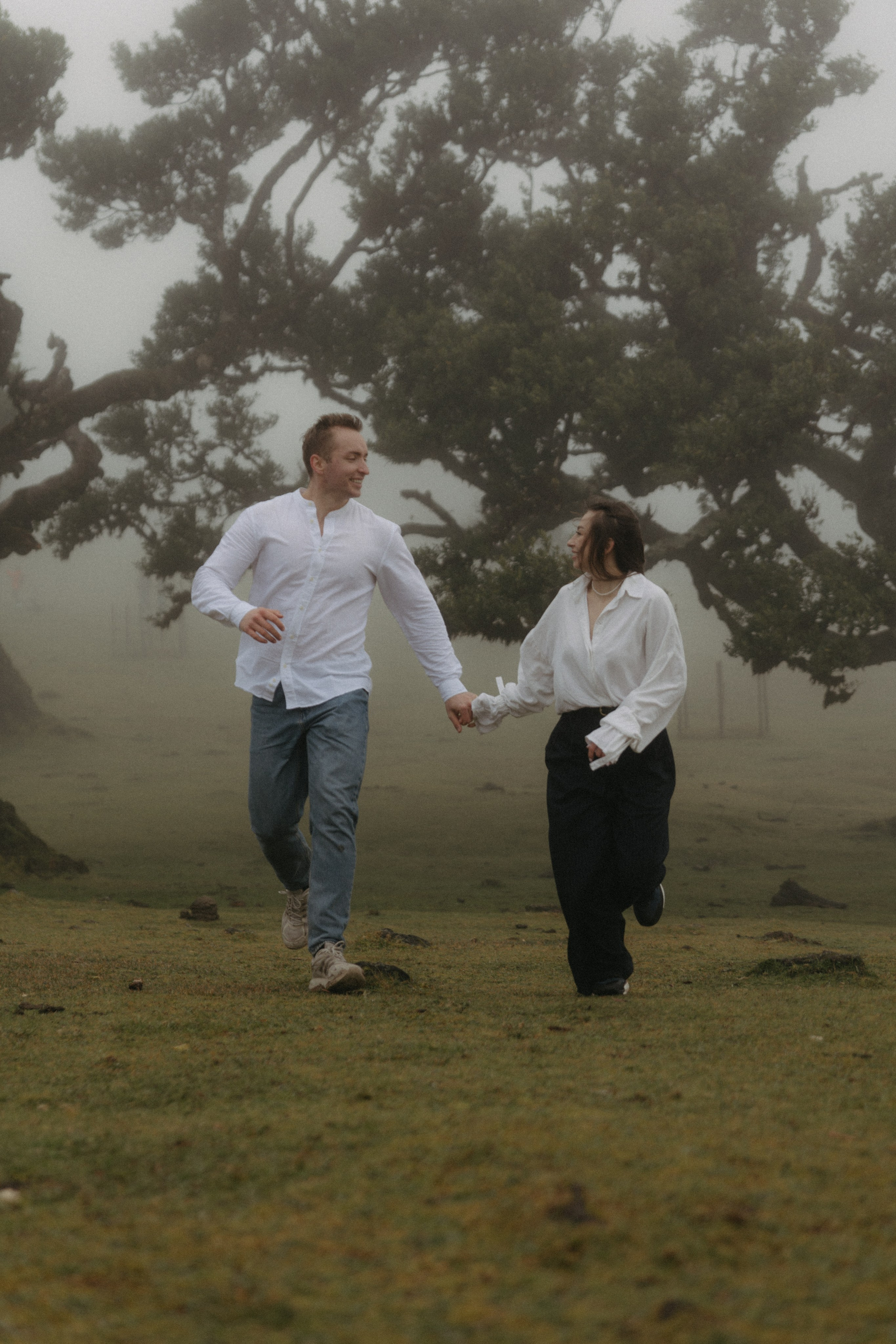 Magic of Fanal Forest. Wedding photographer and videographer based in Timisoara, Romania