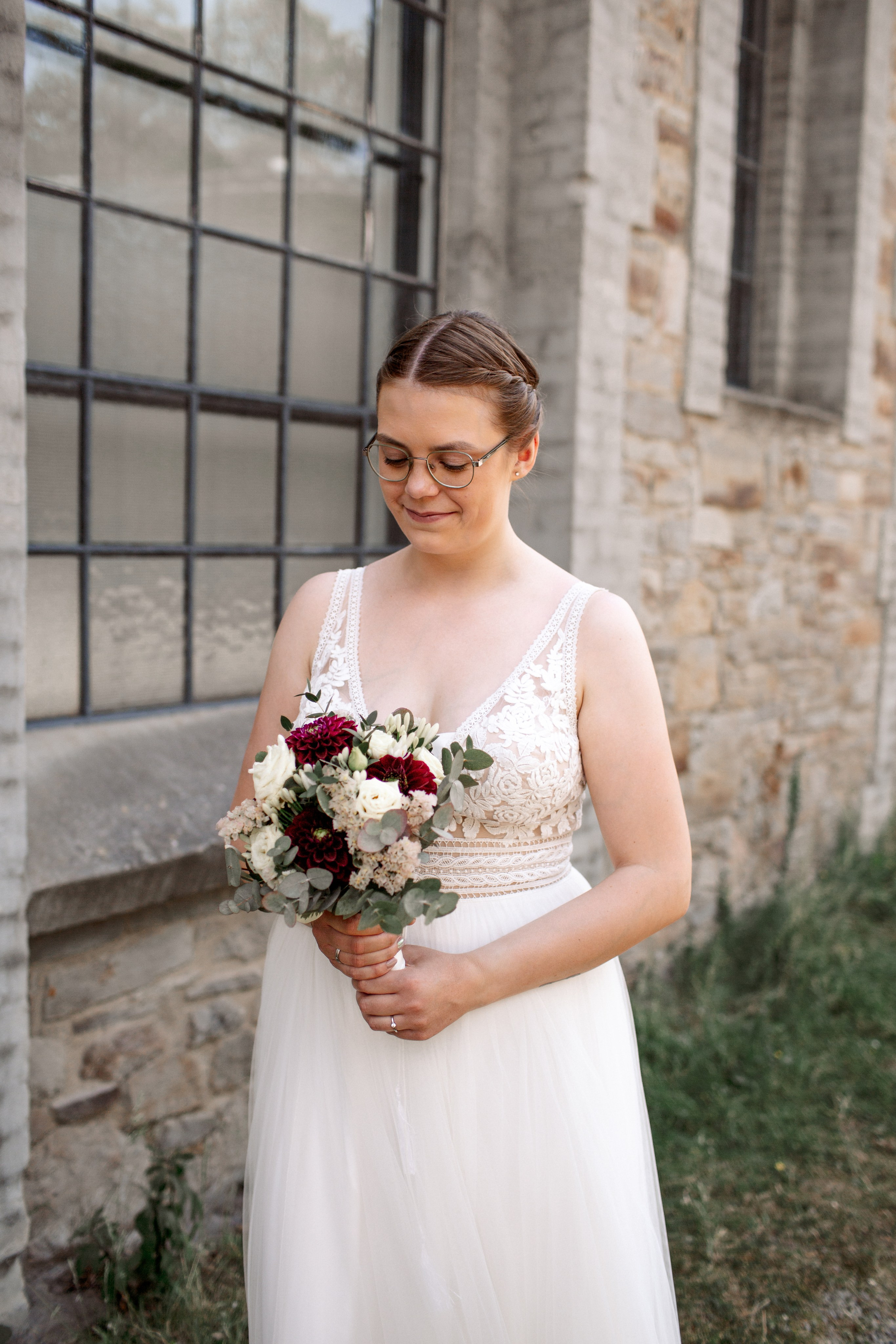 Photo & Make-up Galina Neuberger. Fotografin & Vigasistin aus Bohmte