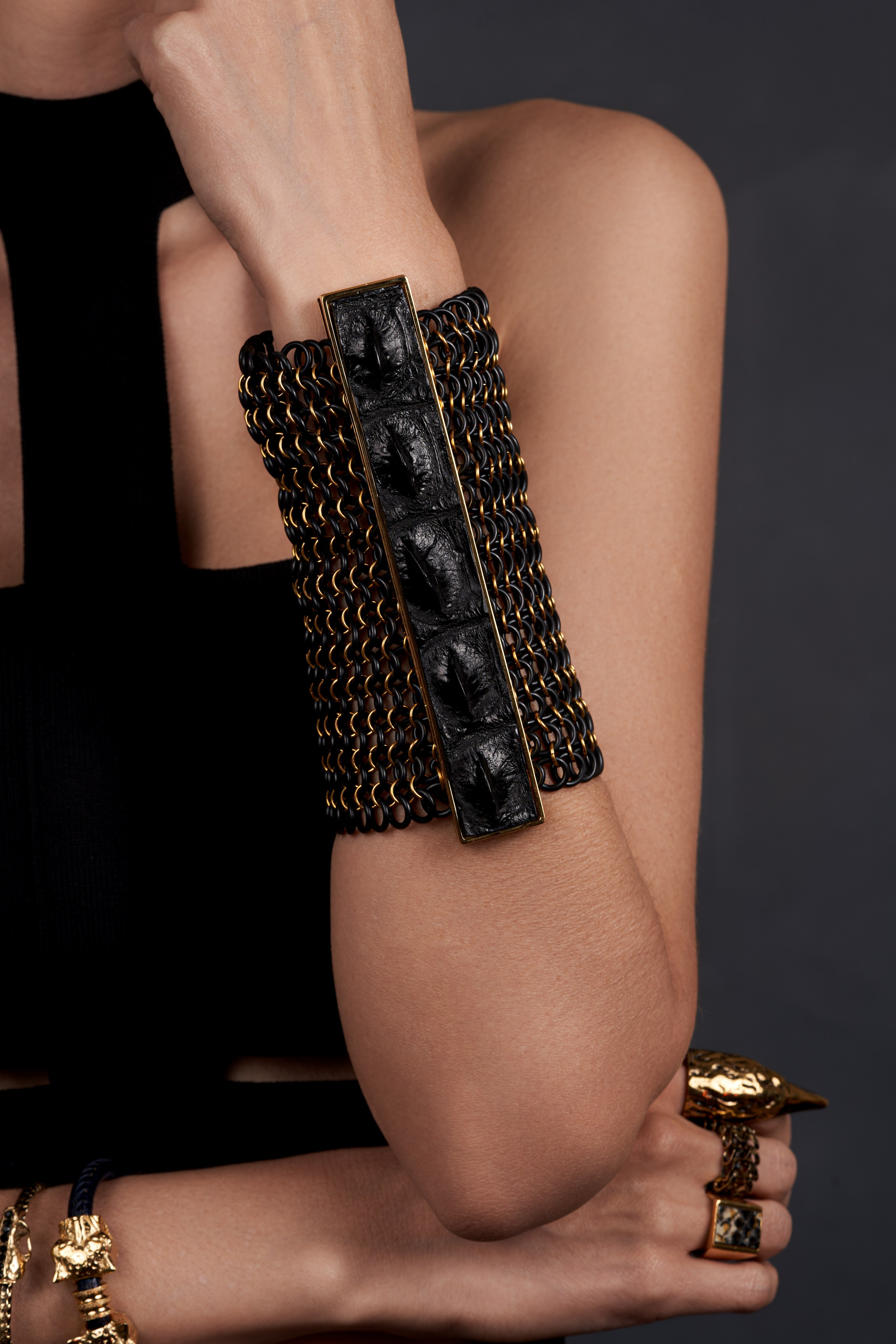 Luxury jewelry photography services in Spain