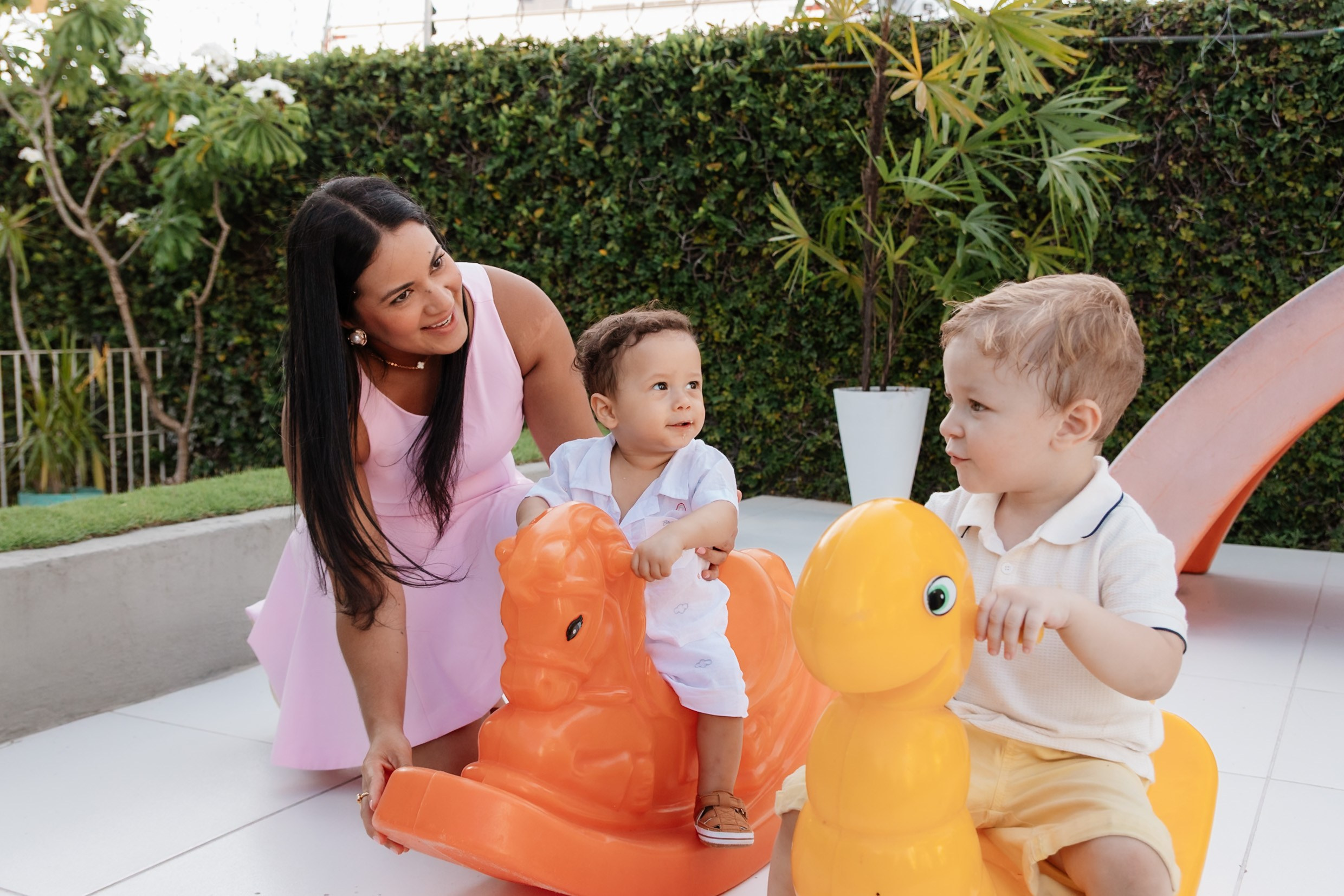 Bento 1 ano • Festa infantil em A Casa com Jardim | Fotografia de Família em Brasília e Recife. Fotógrafa em Brasília e Recife | Ensaios de família, gestante e festas infantis — Ize Fotografia