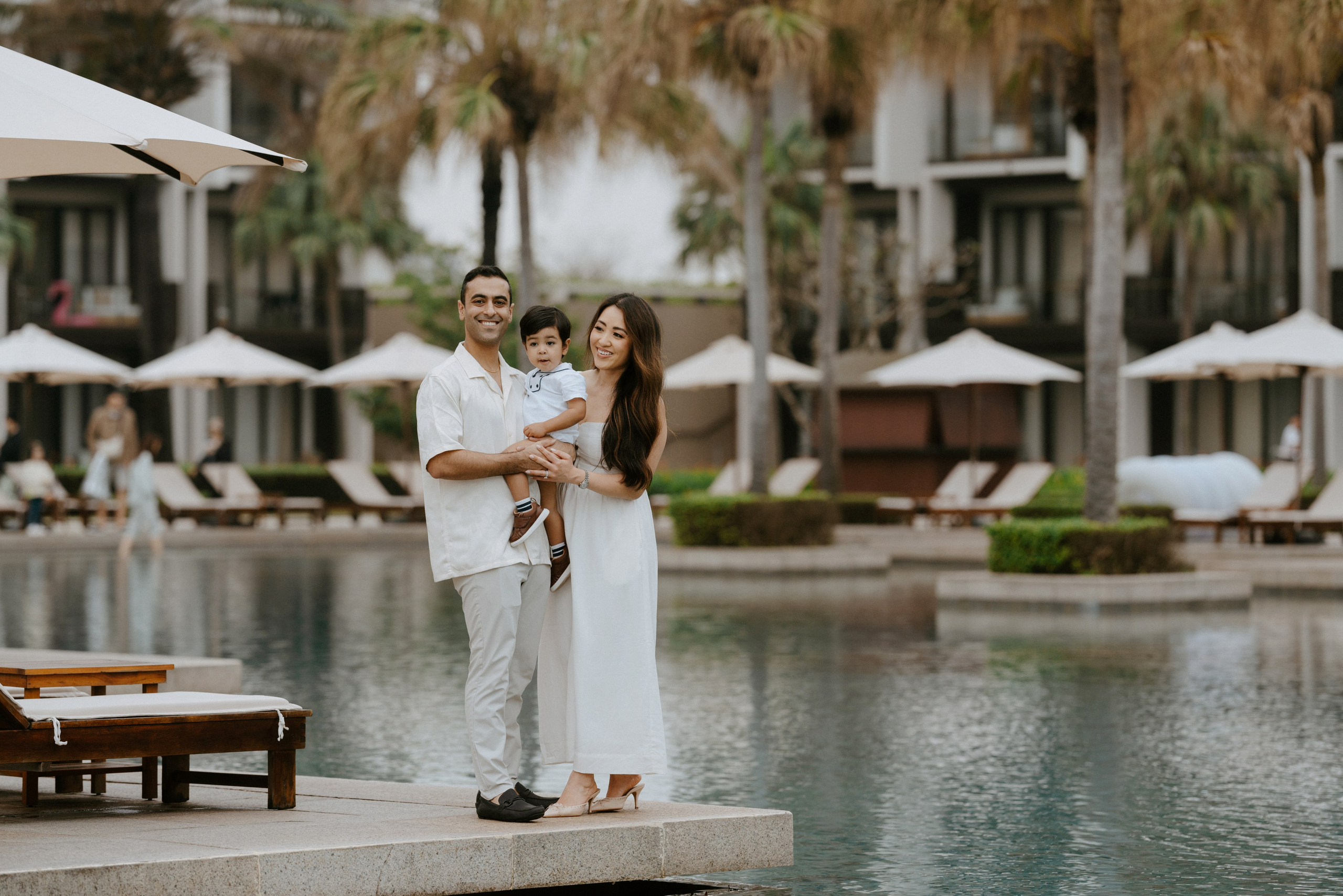 Family Shooting in Da-Nang. Aesthetic & Lifestyle photographer in Da Nang, Vietnam